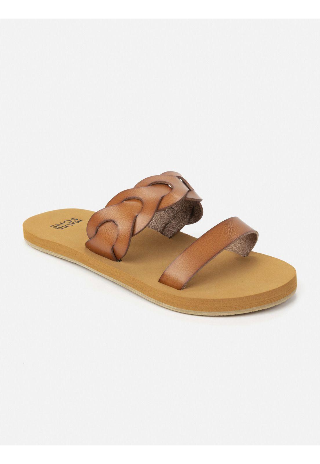 Sandalias 5S1464 Mujer Café Maui and Sons-0