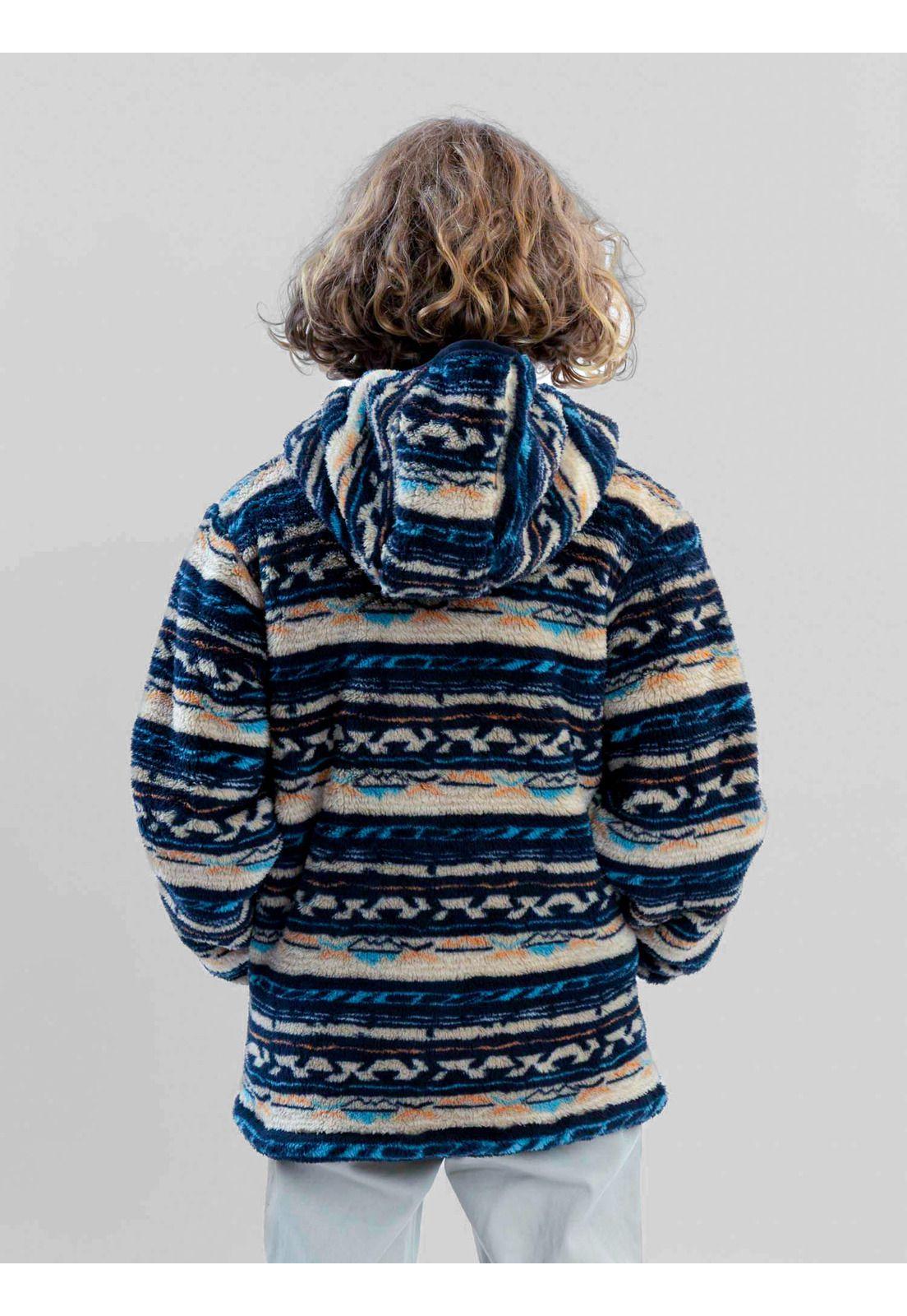 Poleron Chiporro Pathway Multicolor Infantil Maui And Sons-2