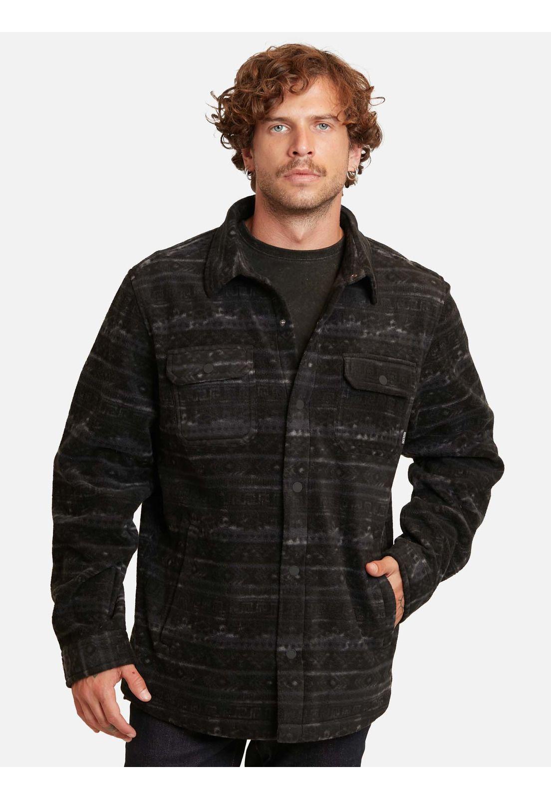 Chaqueta Over Gonrt Multicolor Hombre Maui And Sons-0