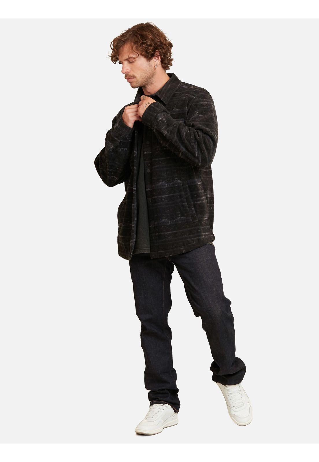 Chaqueta Over Gonrt Multicolor Hombre Maui And Sons-3