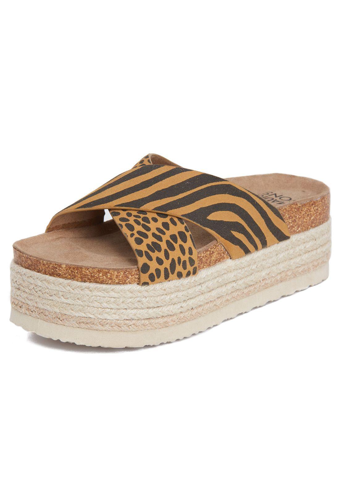 Sandalia Mujer Maui 5S1462-WV21 Café-0