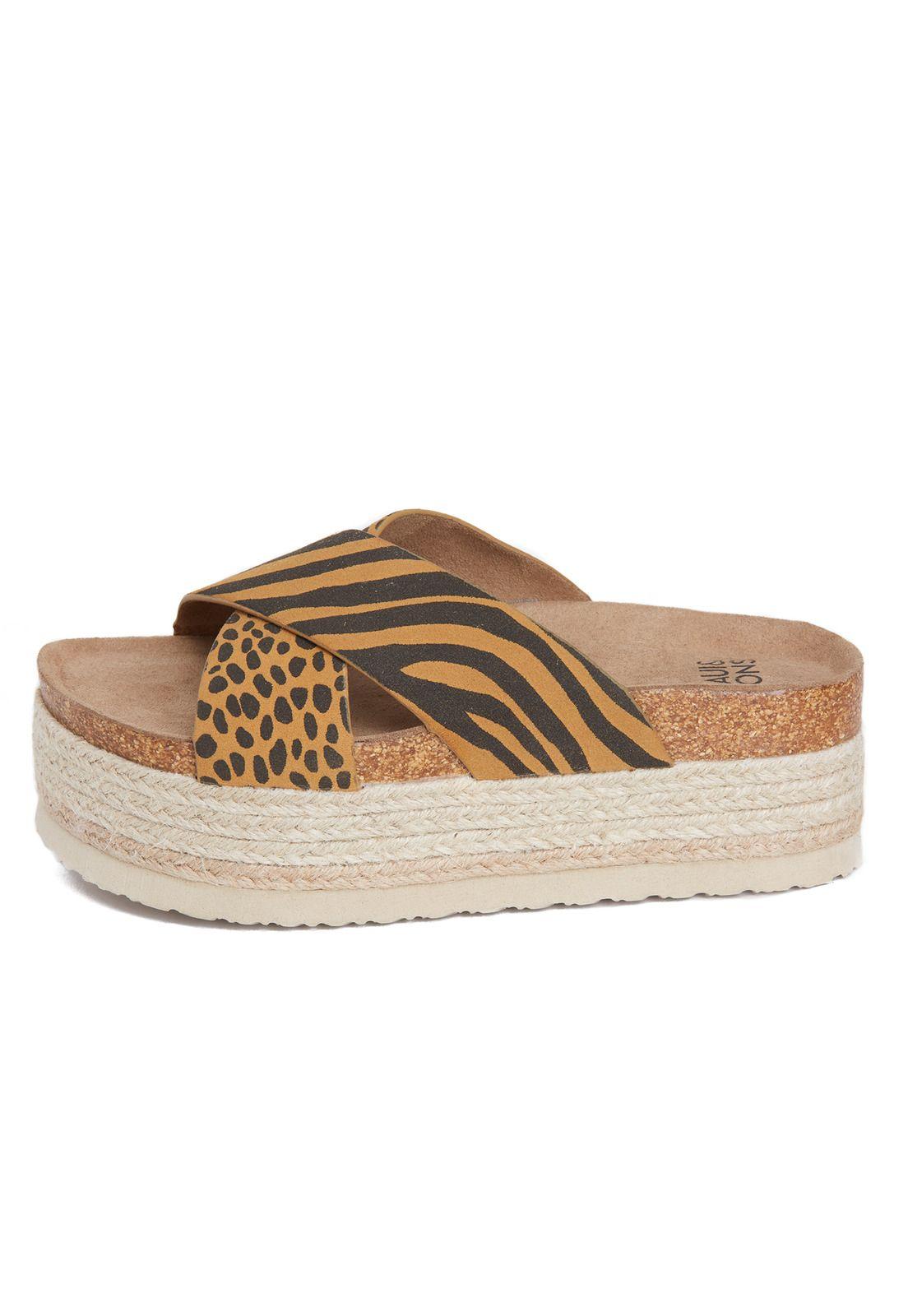 Sandalia Mujer Maui 5S1462-WV21 Café-1