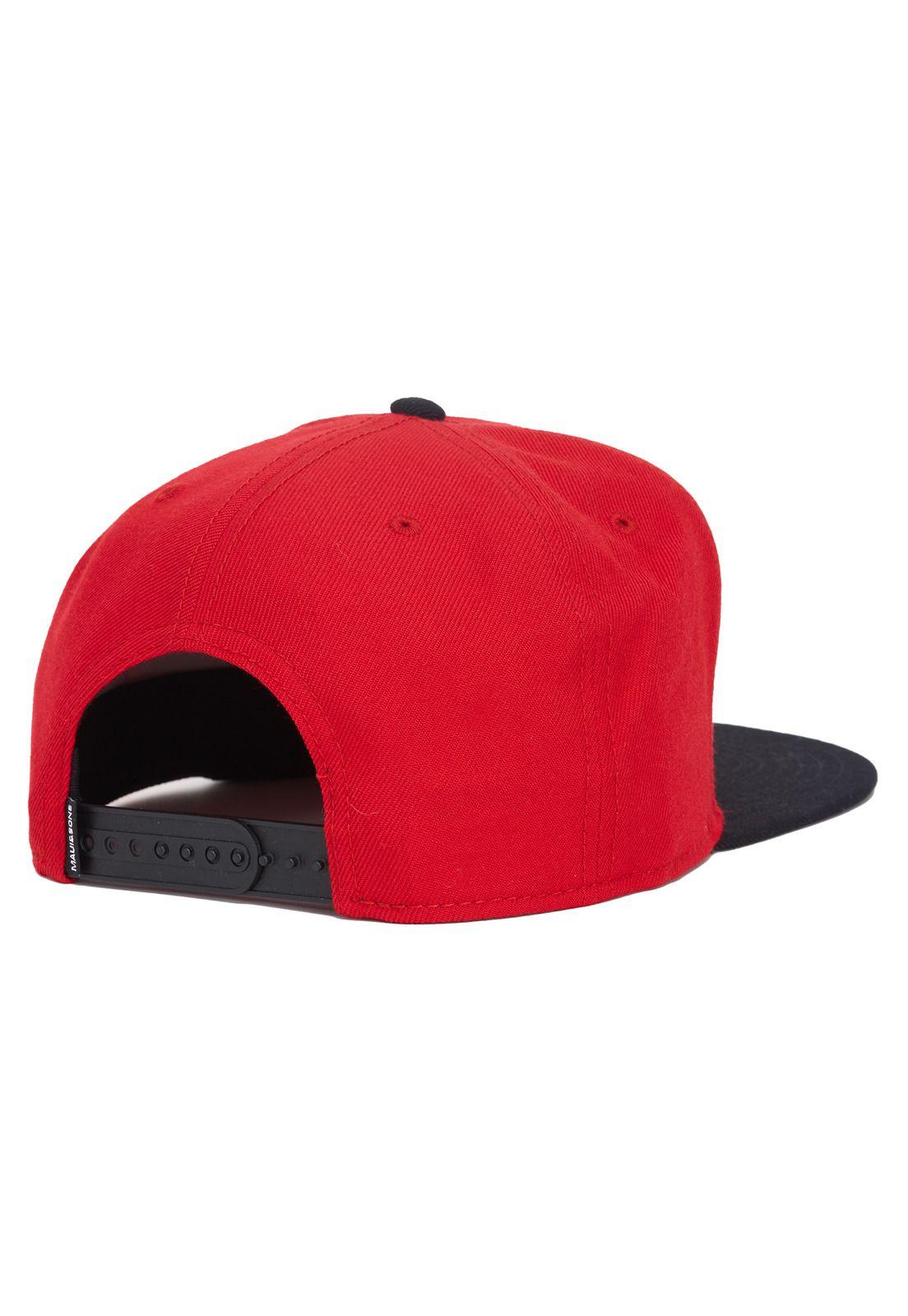 Jockey Canvas Hombre 5AJ1523-MV21 Rojo-2