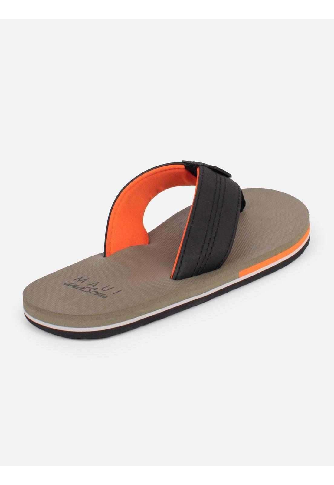 SANDALIA 5S1927-MV VERDE HOMBRE MAUI AND SONS-3