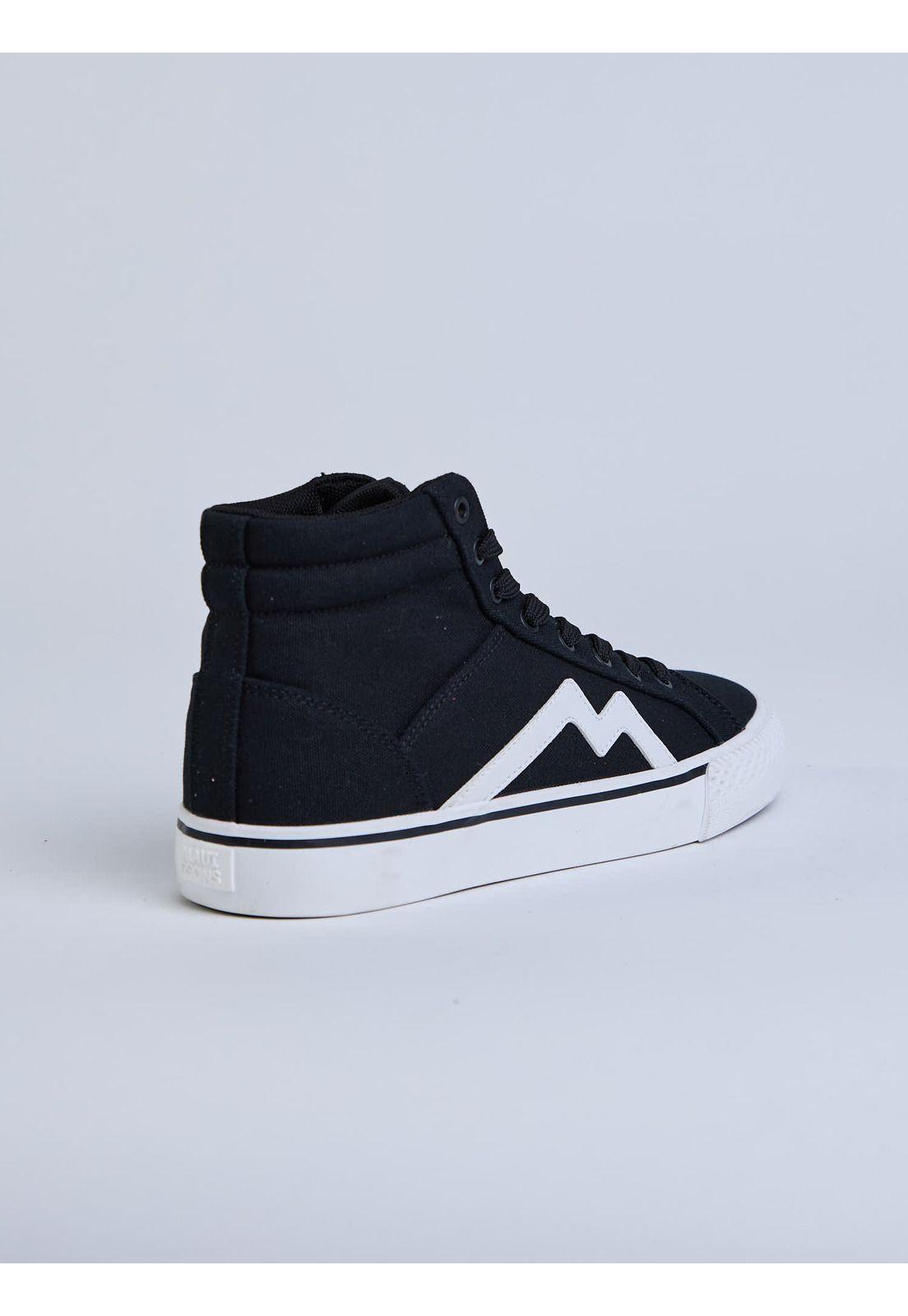 Zapatillas Nakoa Negro Mujer Maui and sons-1