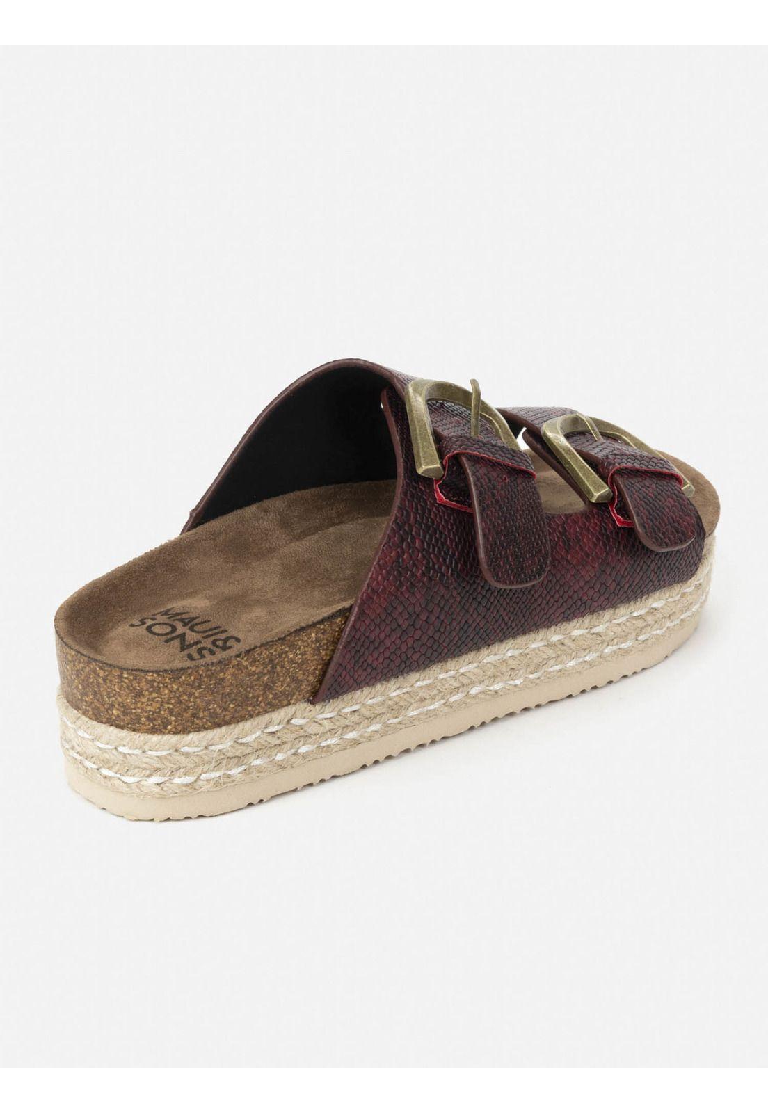 Sandalias 5S1751 Mujer Multicolor Maui and Sons-1