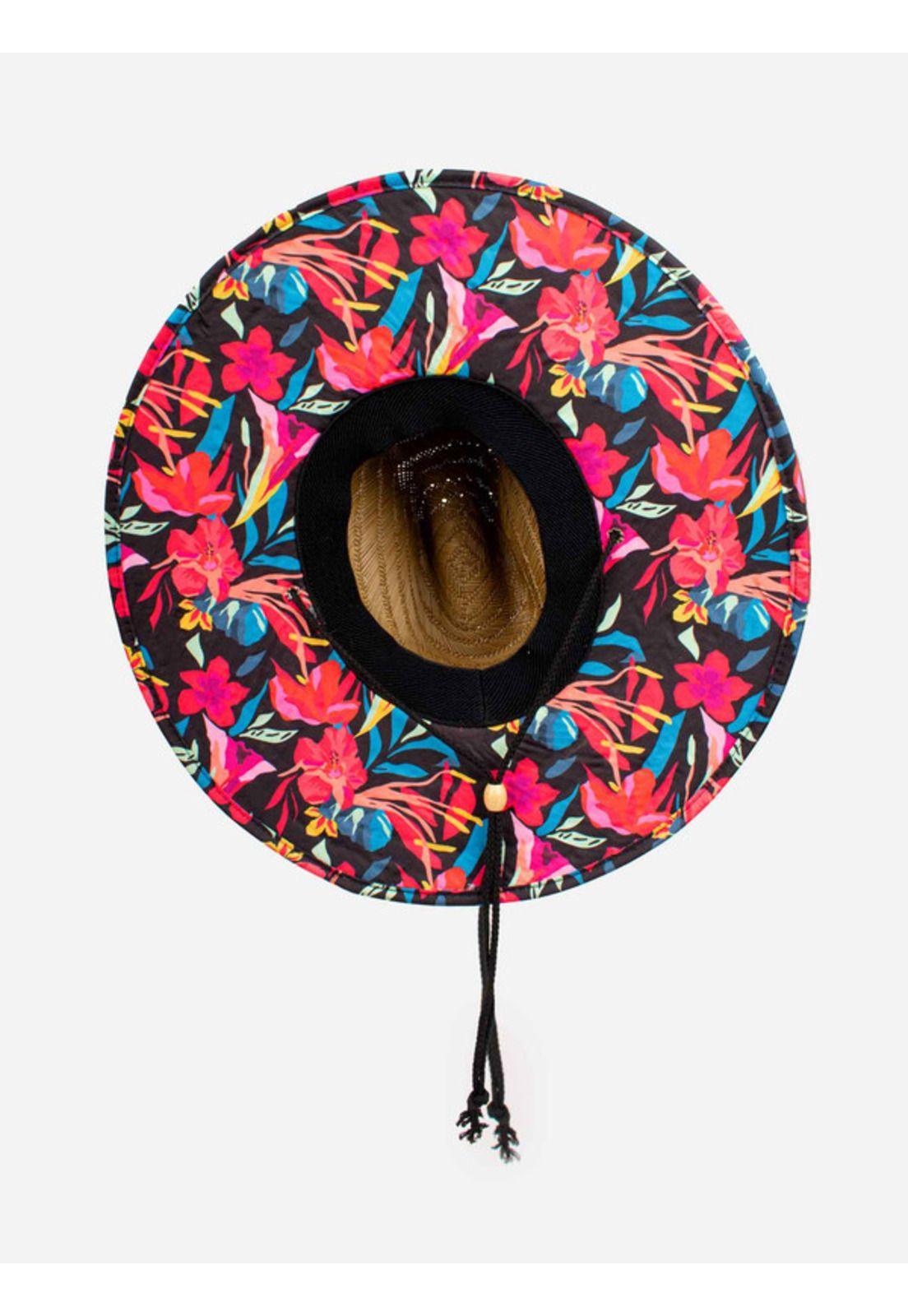 Paradise Hat Beige Mujer Maui and sons-2