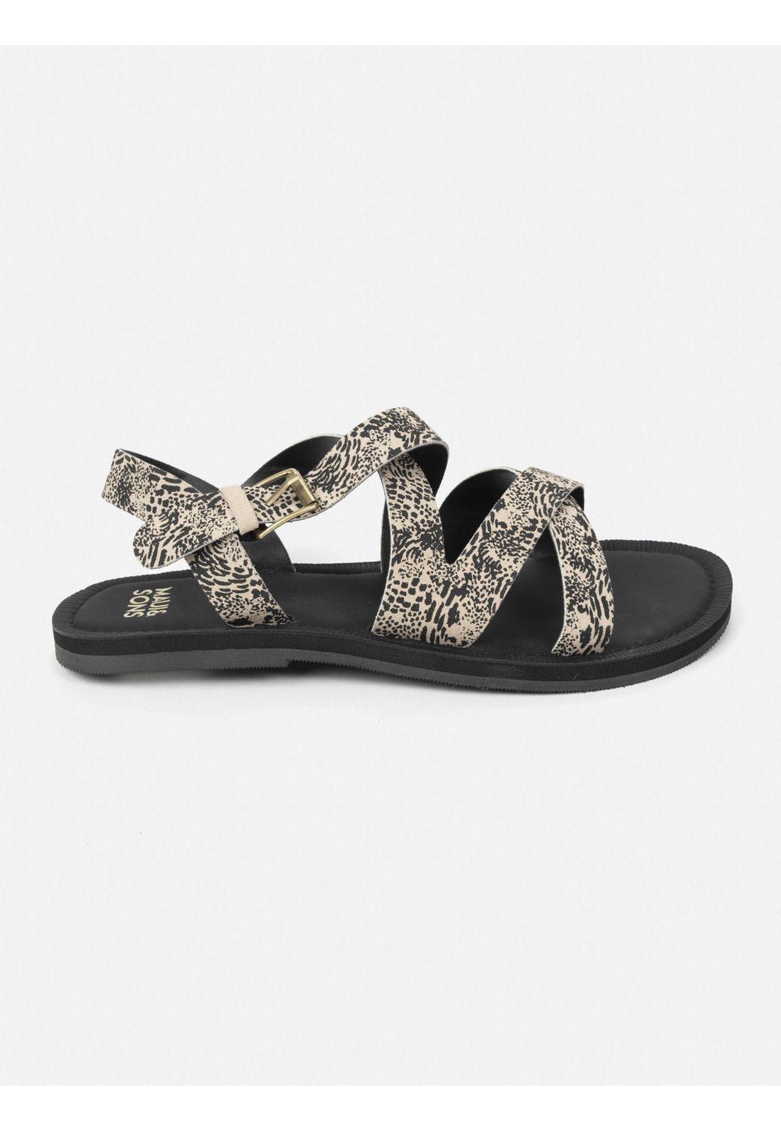 Sandalias 5S1469 Mujer Multicolor Maui and Sons-0