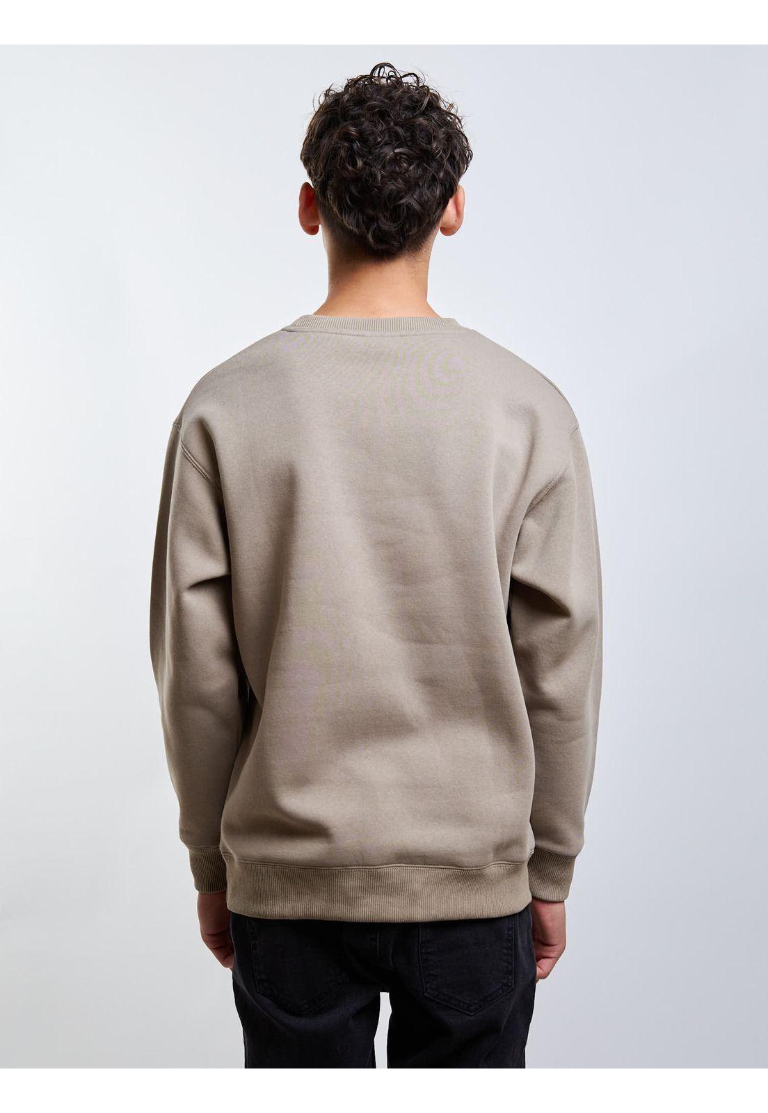 Poleron CR Atlas Verde Infantil Maui And Sons-1