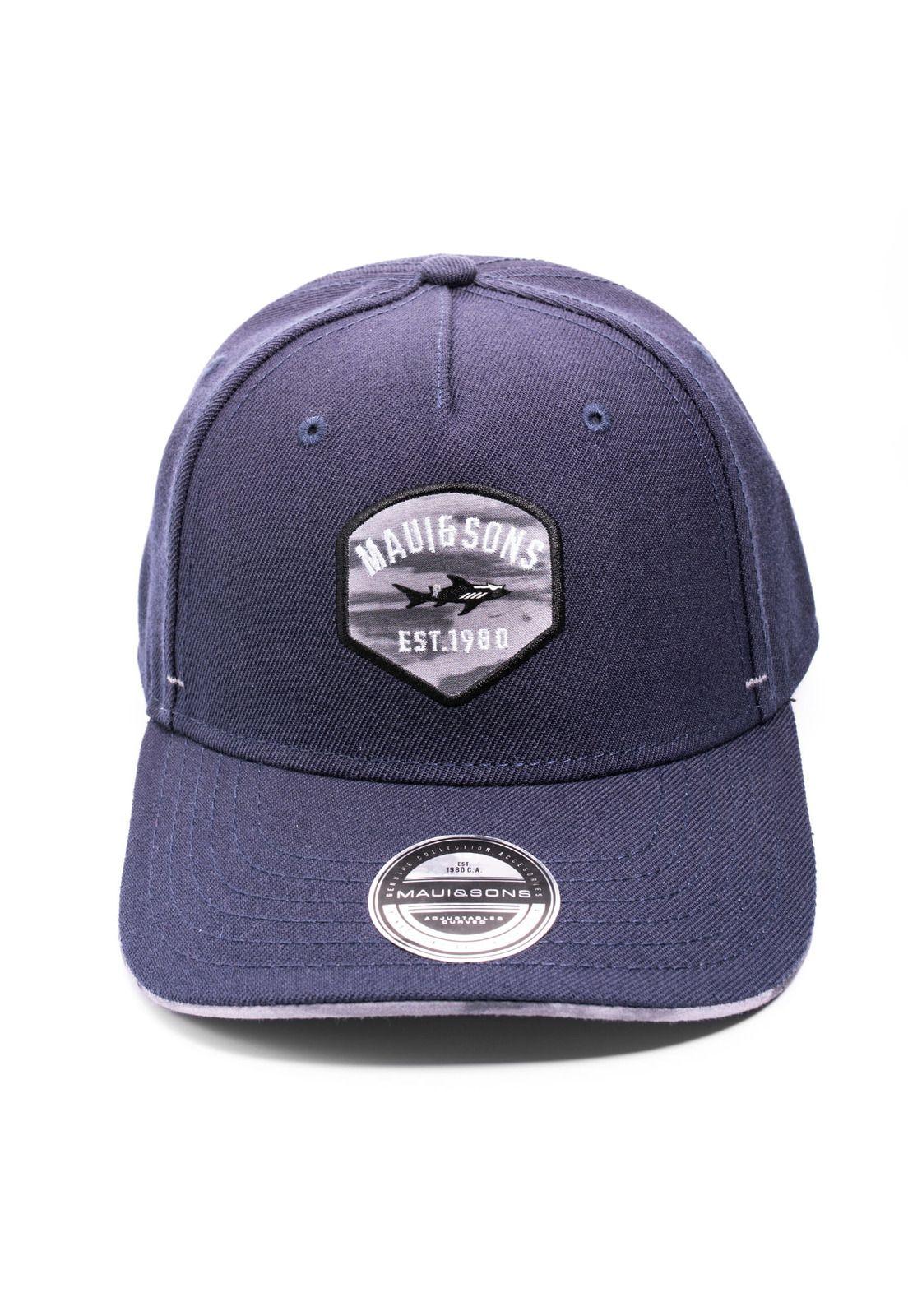 Jockey Hombre Azul Maui and Sons 5AJ135-MV20-0