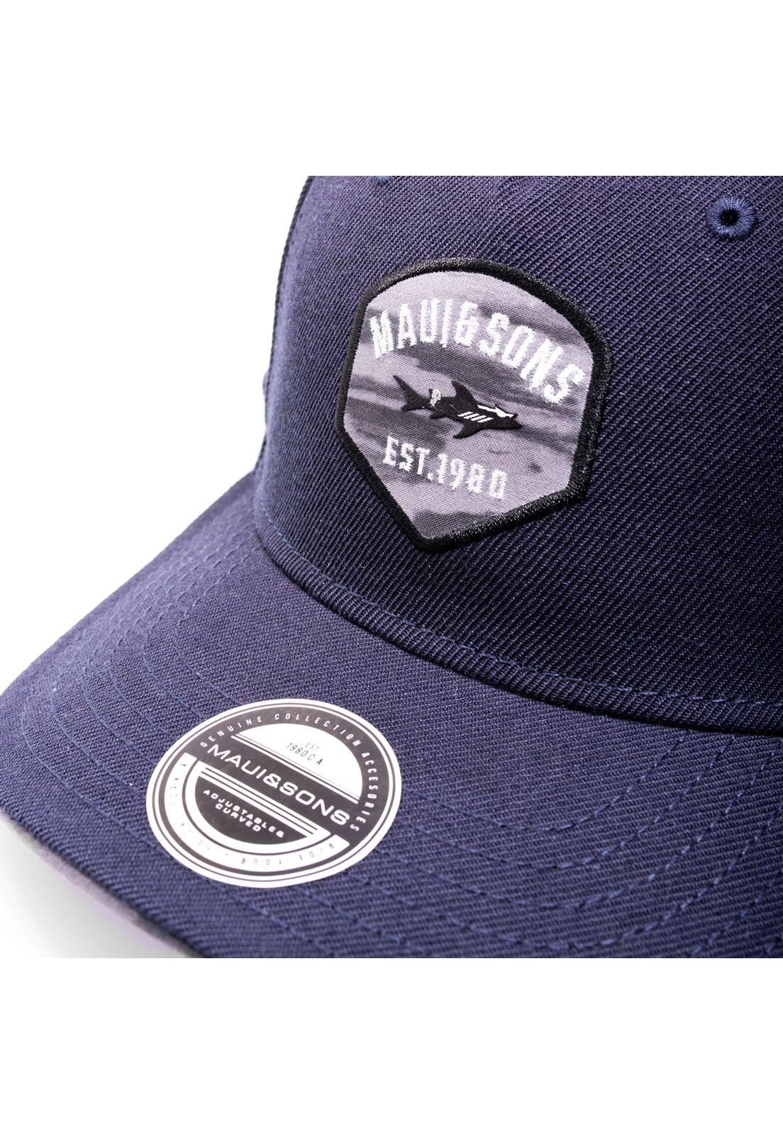 Jockey Hombre Azul Maui and Sons 5AJ135-MV20-2