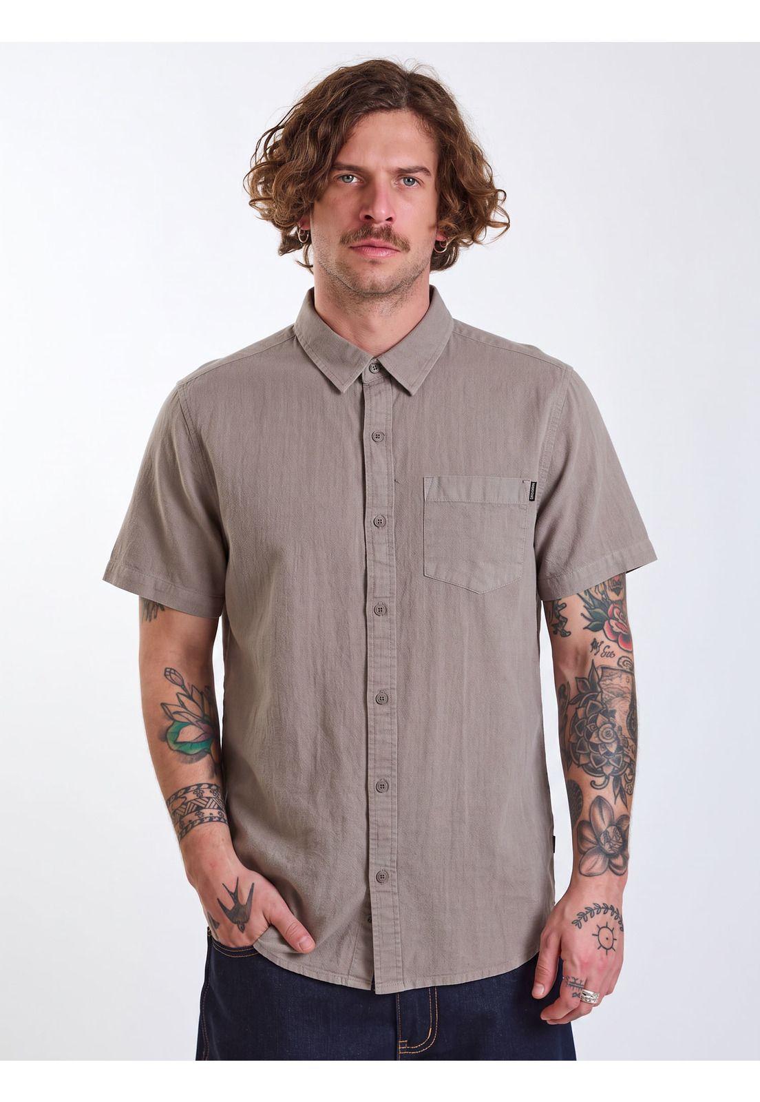 Camisa MC Aloha Café Hombre Maui and Sons-0