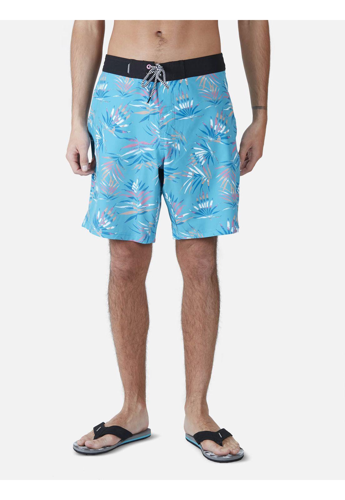 Traje De Baño Hombre Celeste 5T798-MV22 Maui And Sons-0