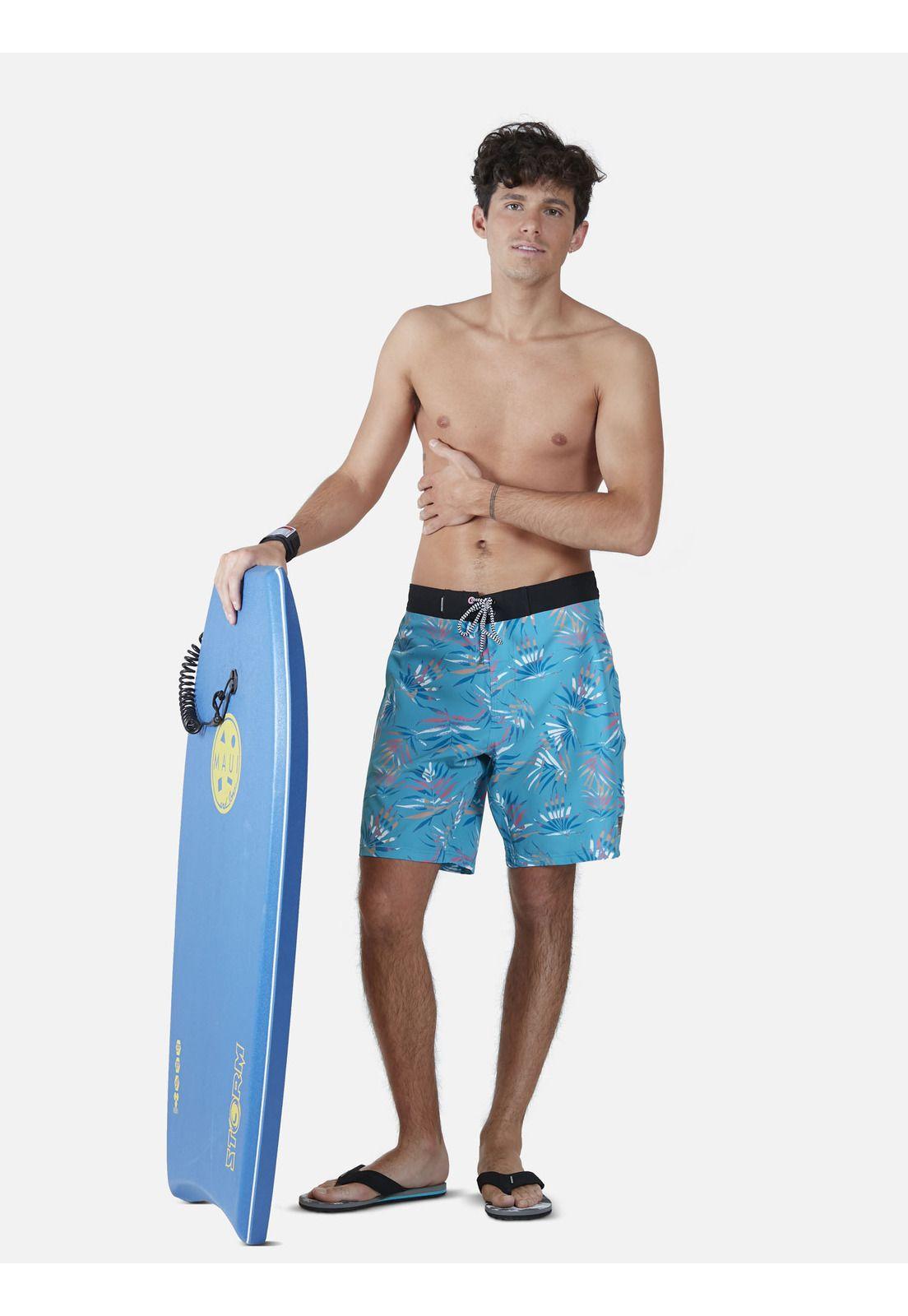 Traje De Baño Hombre Celeste 5T798-MV22 Maui And Sons-3