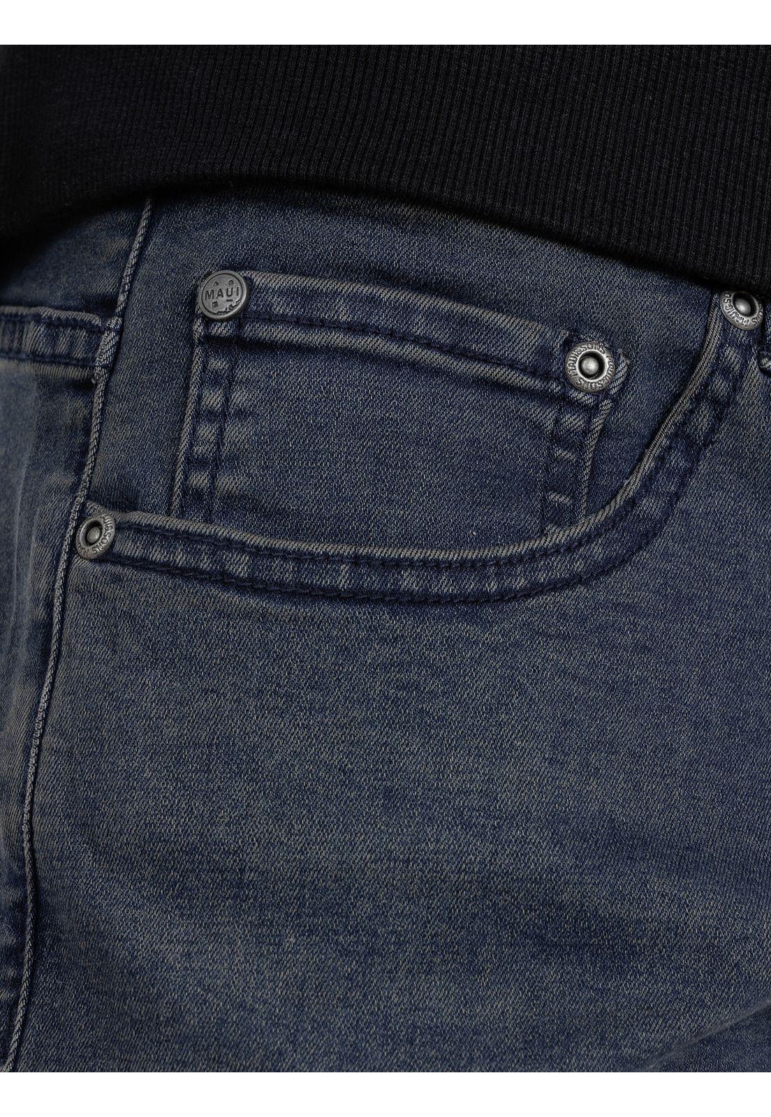Jeans Hombre 5N104-MI21 Azul Maui and Sons-2