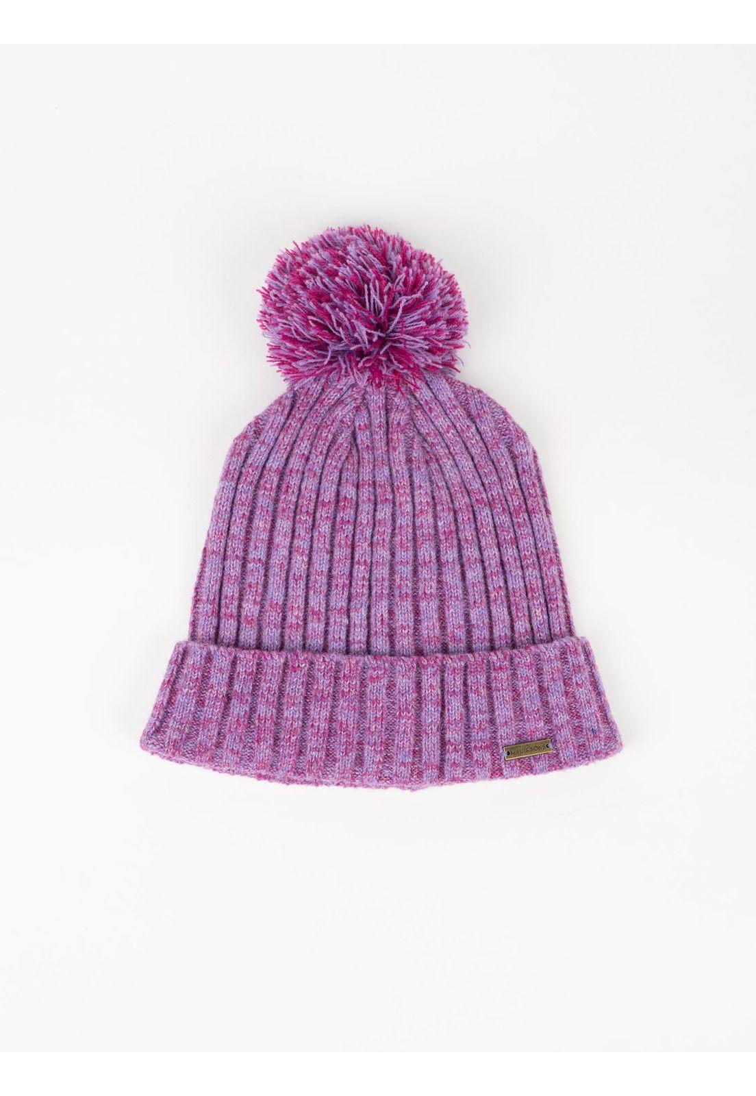Gorro Foamir Morado Mujer Maui And Sons-1