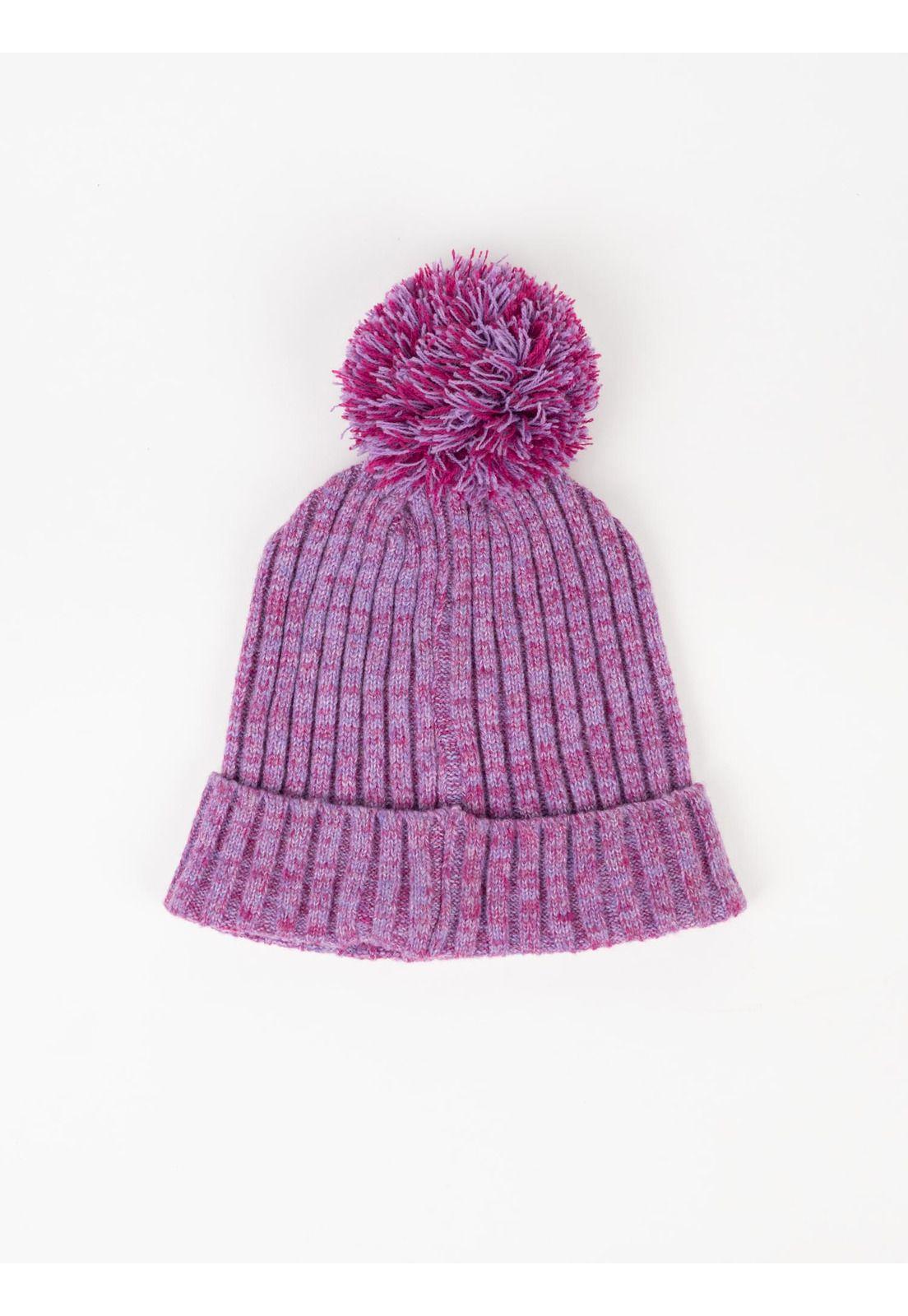Gorro Foamir Morado Mujer Maui And Sons-2