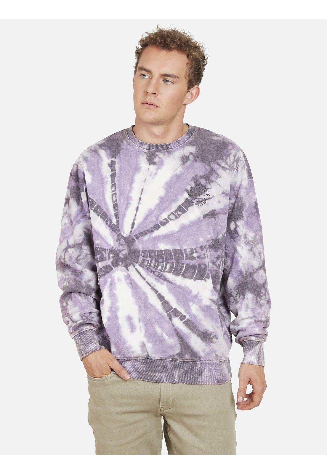 Poleron COMPANY LAX Hombre Multicolor Maui and Sons-0