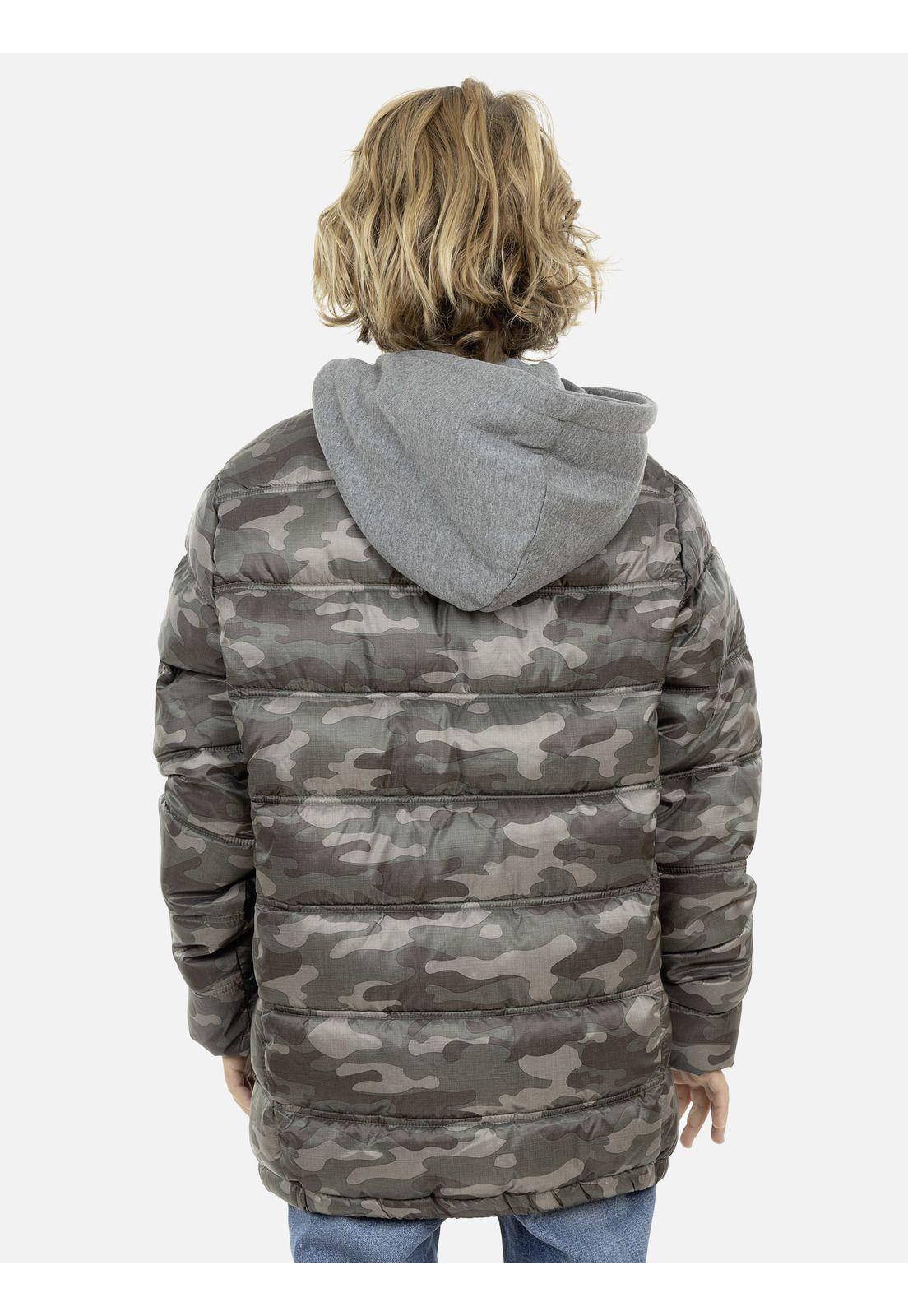 Parka Hombre 5PK105-MI19 Verde Maui and Sons-1