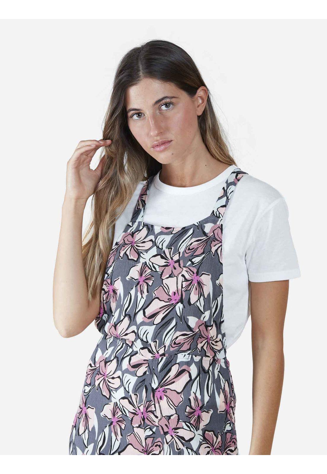 Jardinera Mujer Negro 5L949-WV22 Maui And Sons-2