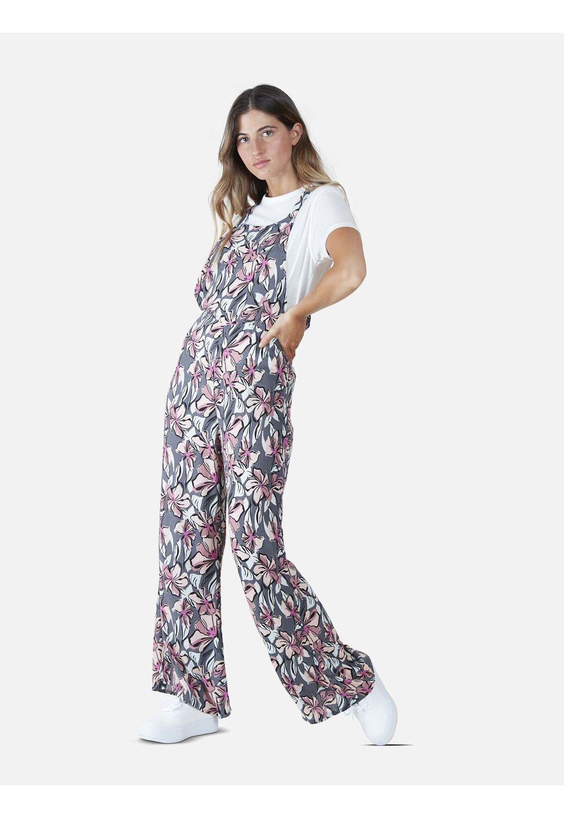 Jardinera Mujer Negro 5L949-WV22 Maui And Sons-3