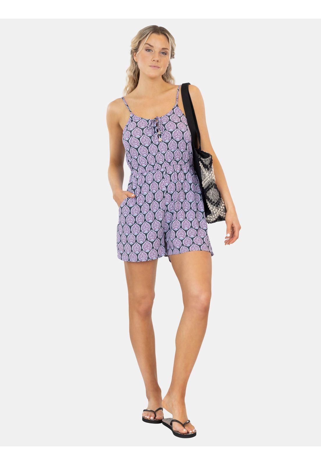 Entero Coralia Multicolor Mujer Maui And Sons-3