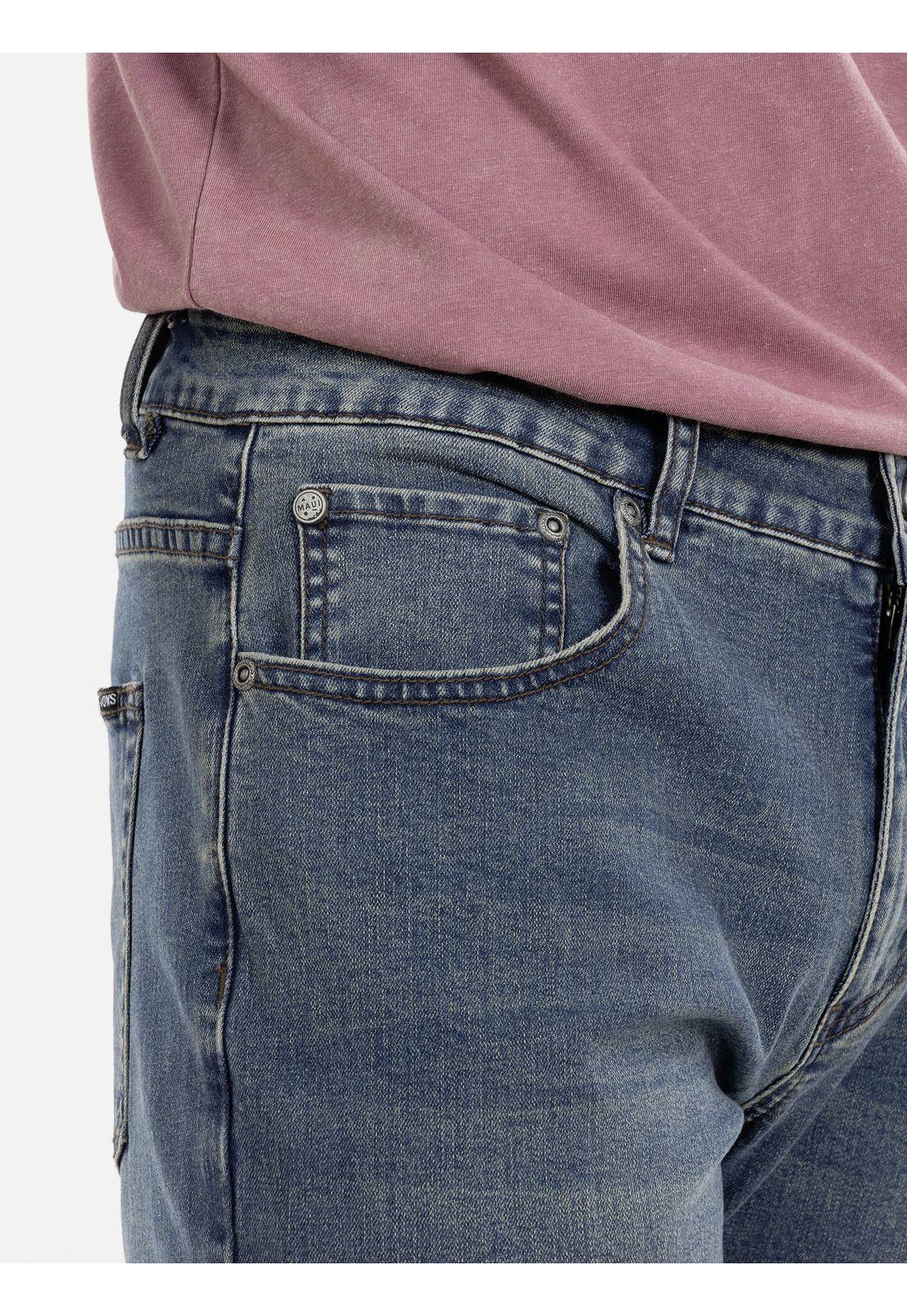 Jeans  Hombre Azul 5N105-MI21 Maui And Sons-2