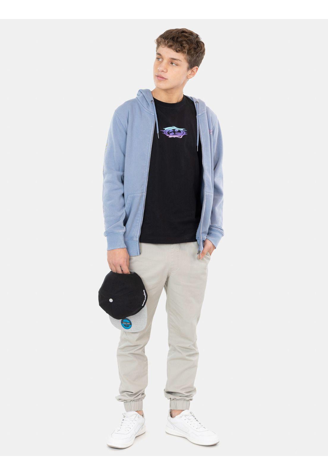 Poleron FZ Surfer In Hawaii Morado Infantil Maui and Sons-3