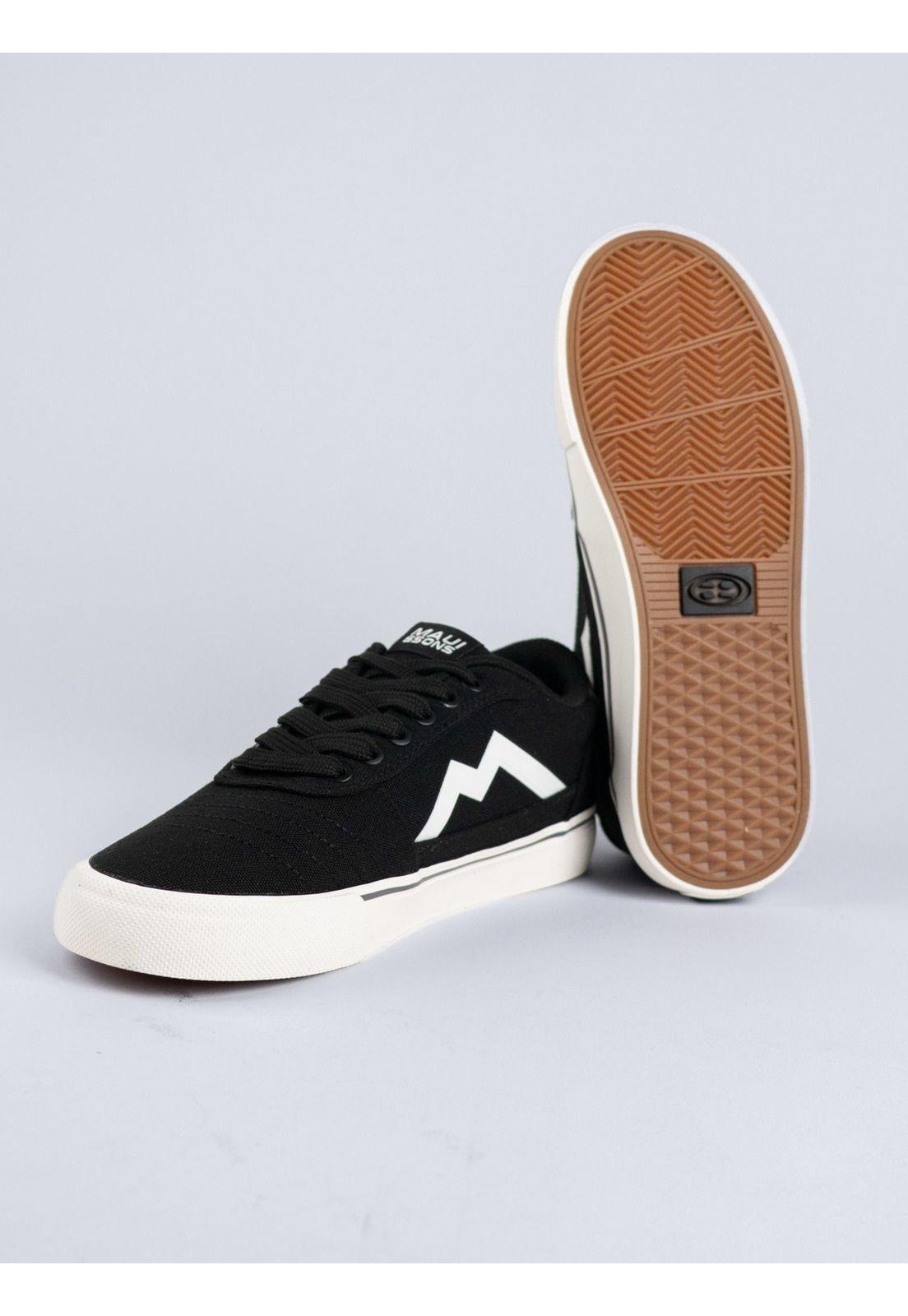 Zapatillas Shift Negro Infantil Maui and sons-3