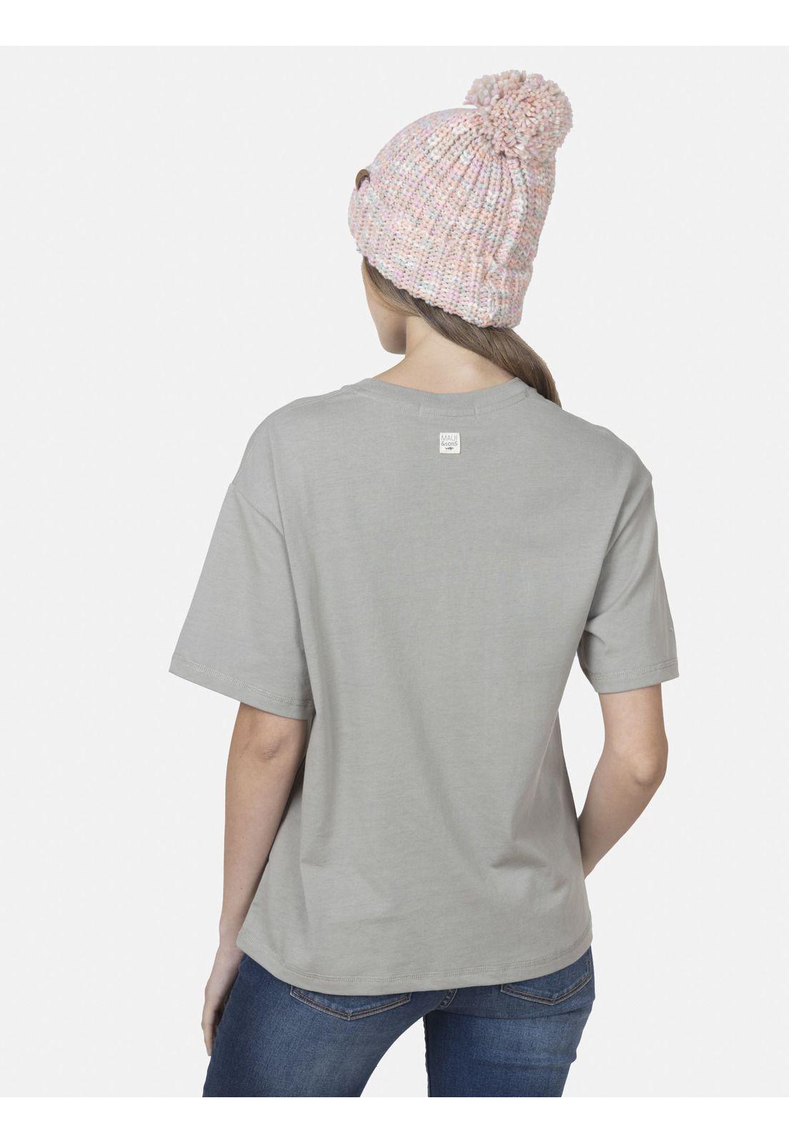 Polera Mujer FLY LAX Verde Maui and Sons-1