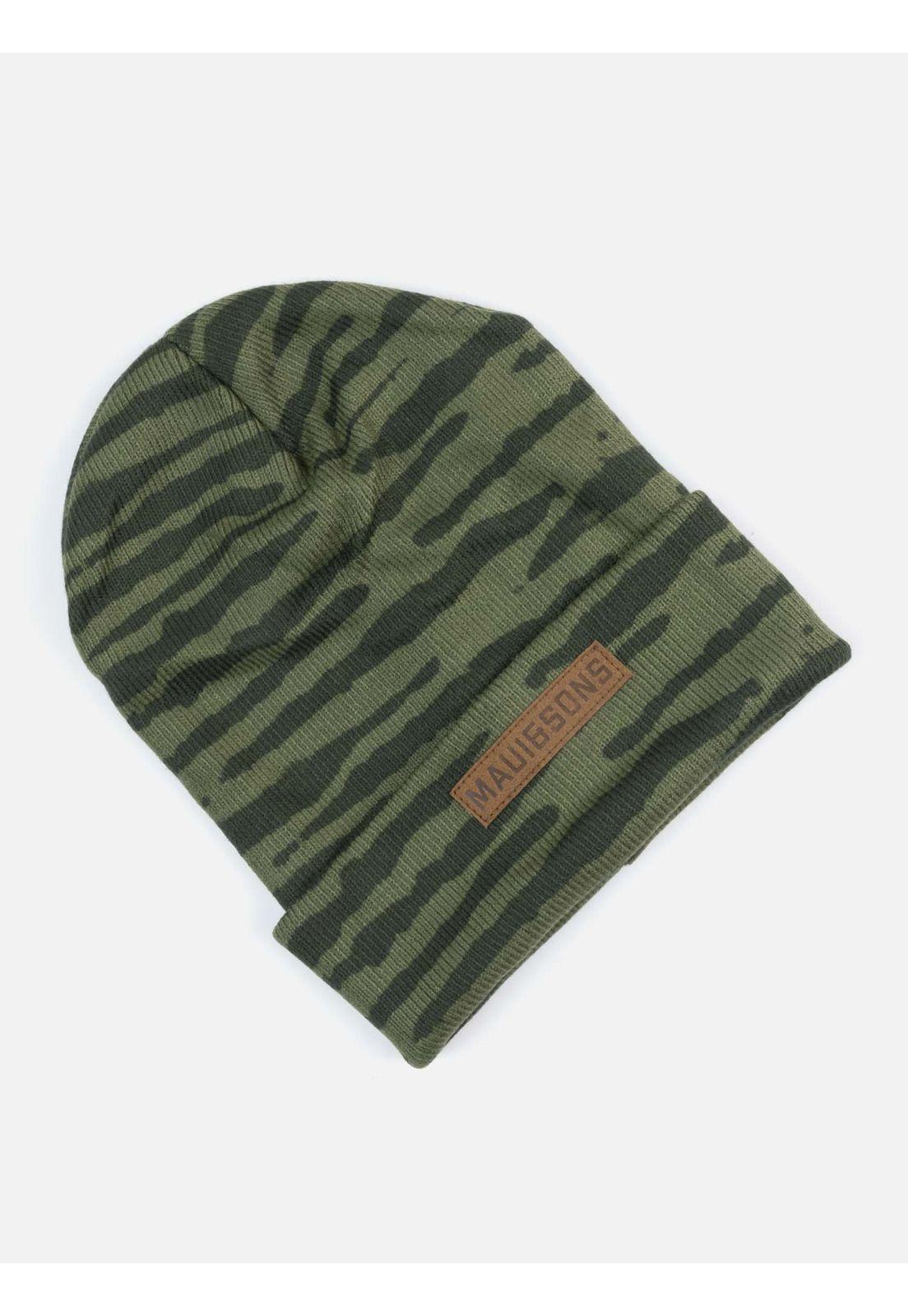 Gorro Hombre 5G1805-MI22 Verde Maui and Sons-0