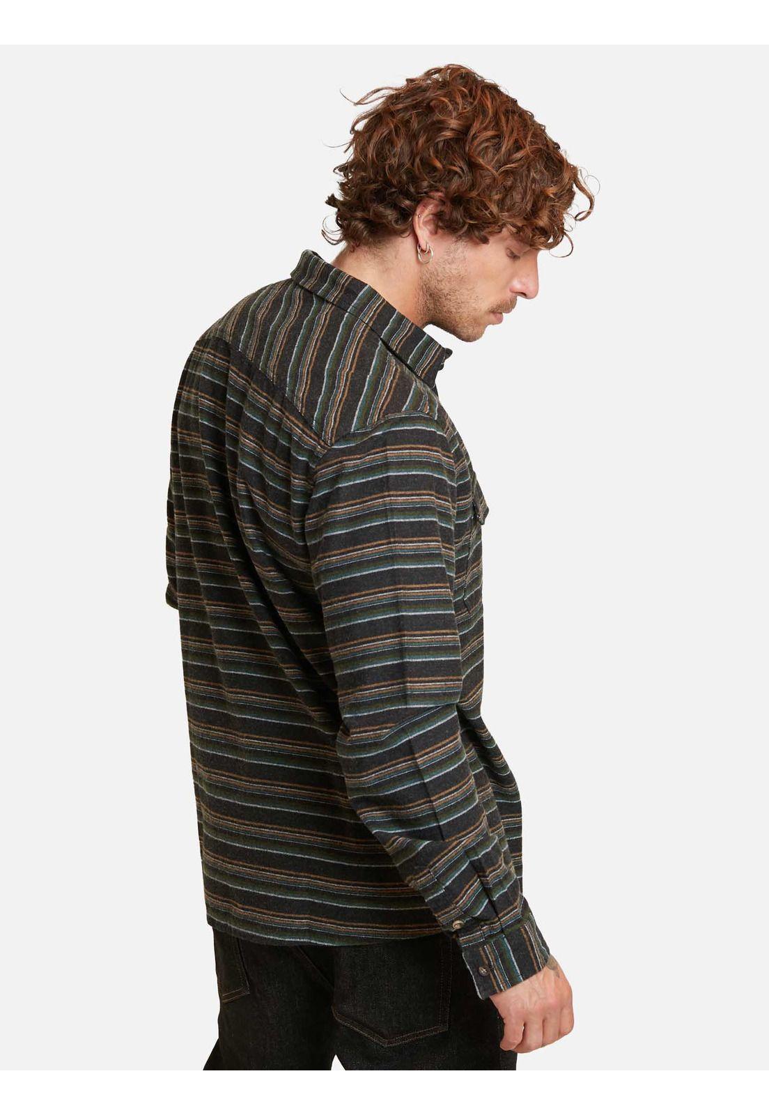 Camisa Haleaka Multicolor Hombre Maui And Sons-1