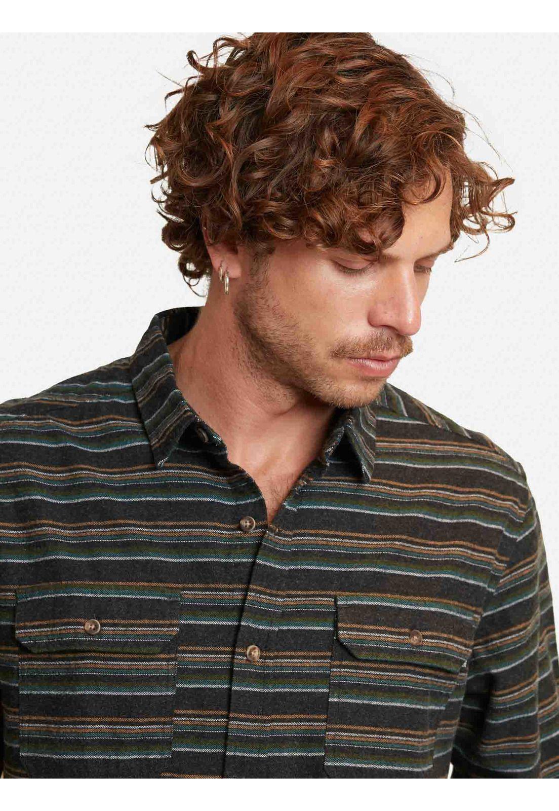 Camisa Haleaka Multicolor Hombre Maui And Sons-2