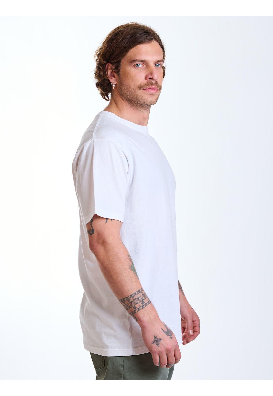 Polera MC Venices Blanco Hombre Maui and Sons-2