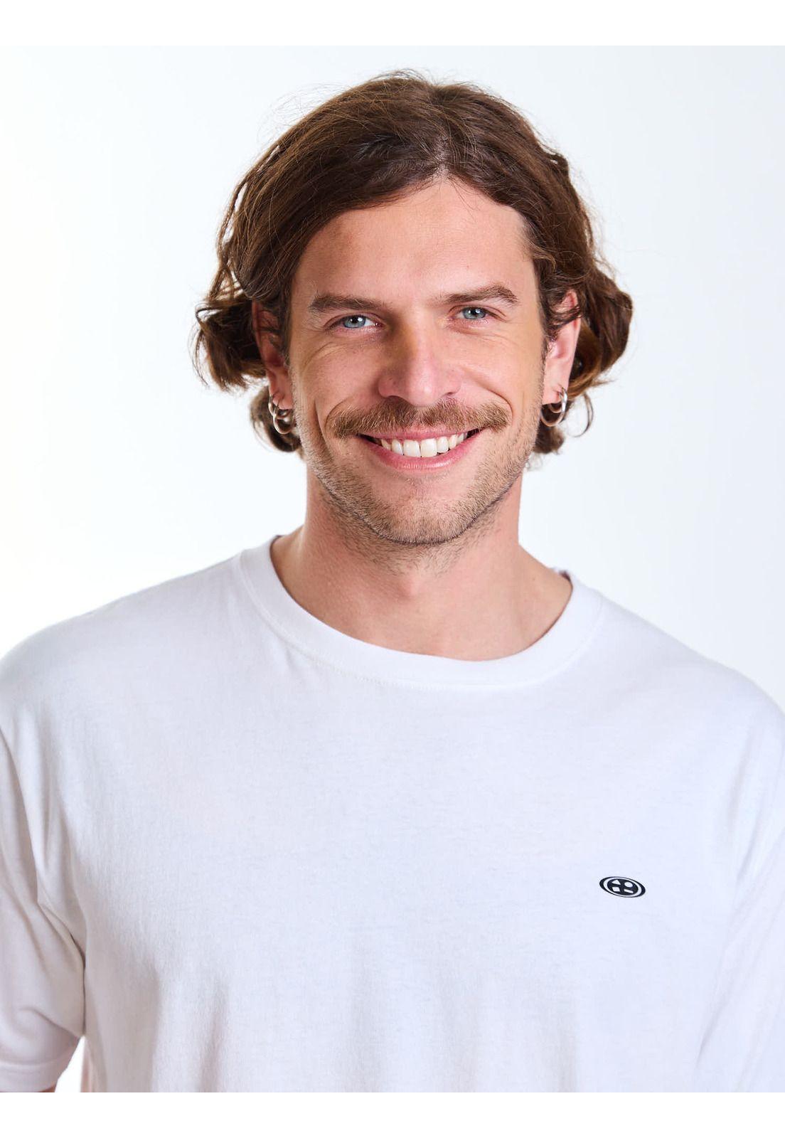 Polera MC Venices Blanco Hombre Maui and Sons-3