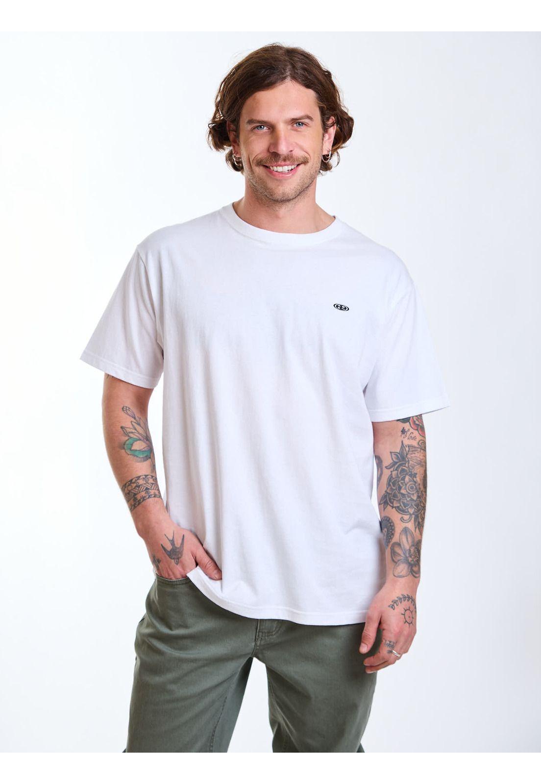 Polera MC Venices Blanco Hombre Maui and Sons-5