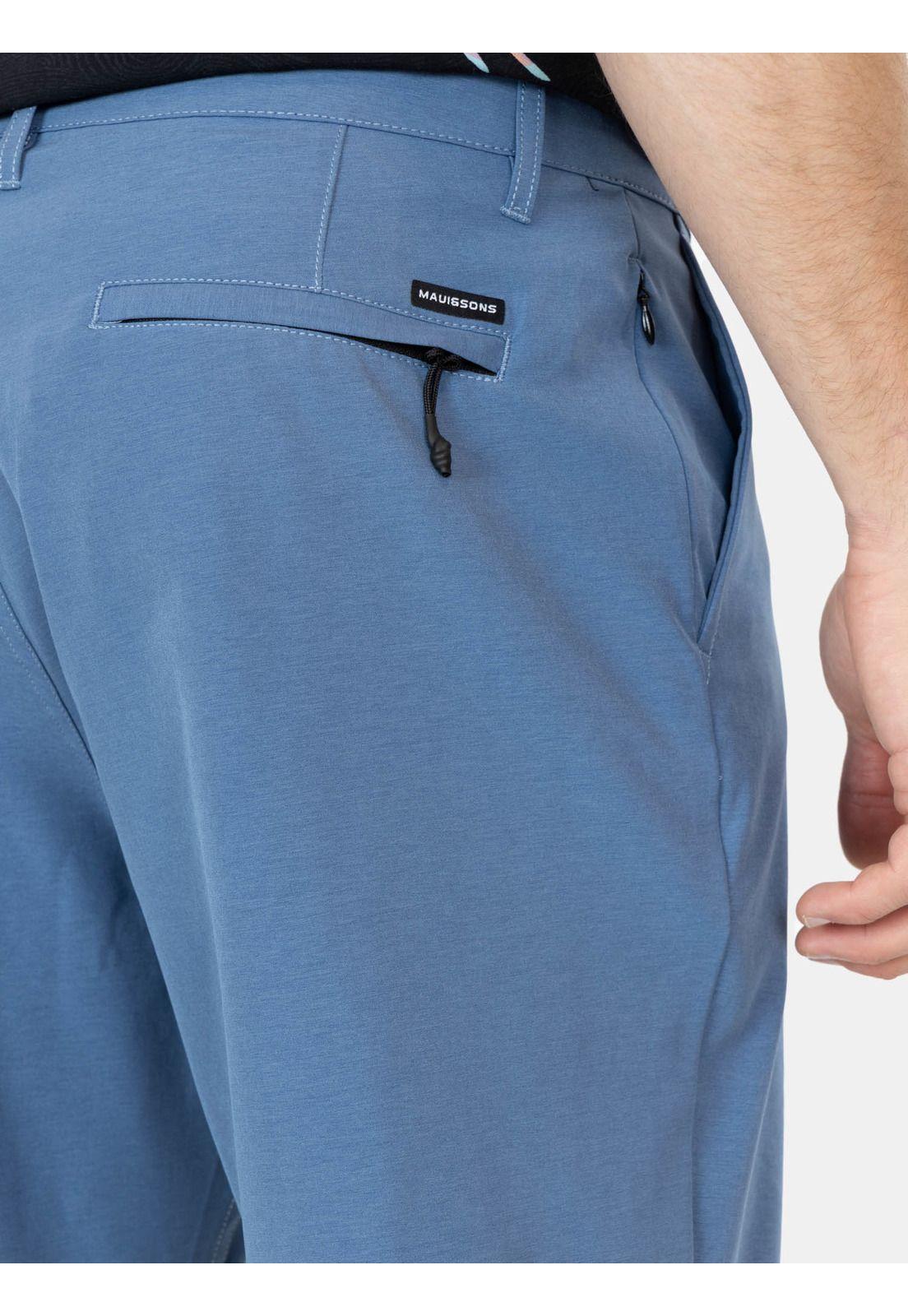 Bermuda Kaiko Celeste Hombre Maui And Sons-2