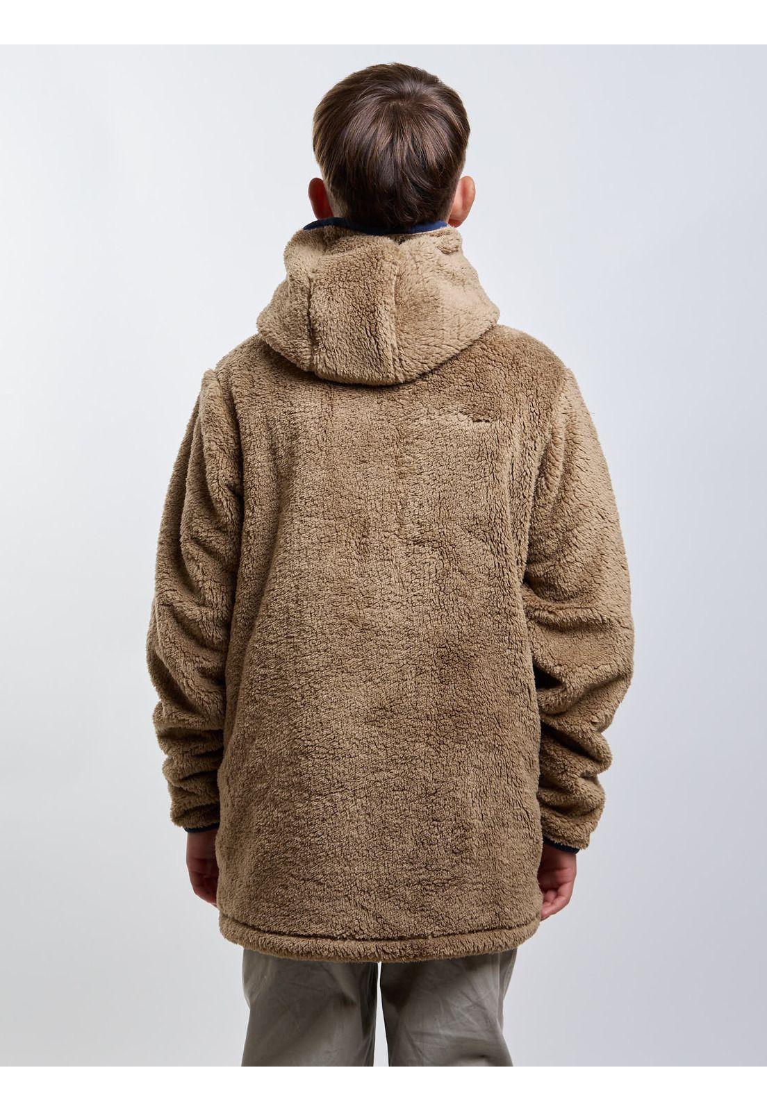 Poleron Chiporro Kairos Café Infantil Maui And Sons-1