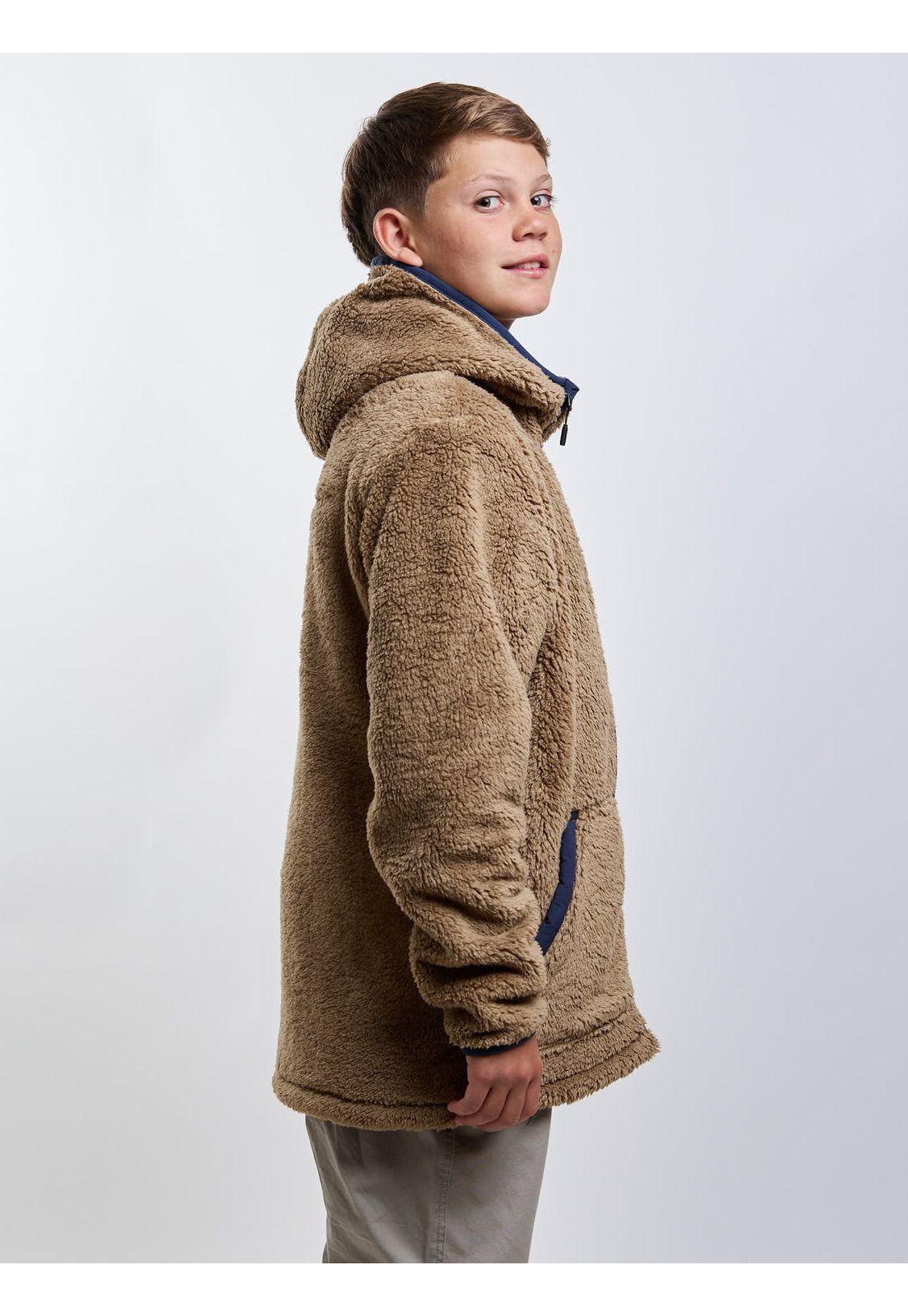 Poleron Chiporro Kairos Café Infantil Maui And Sons-2