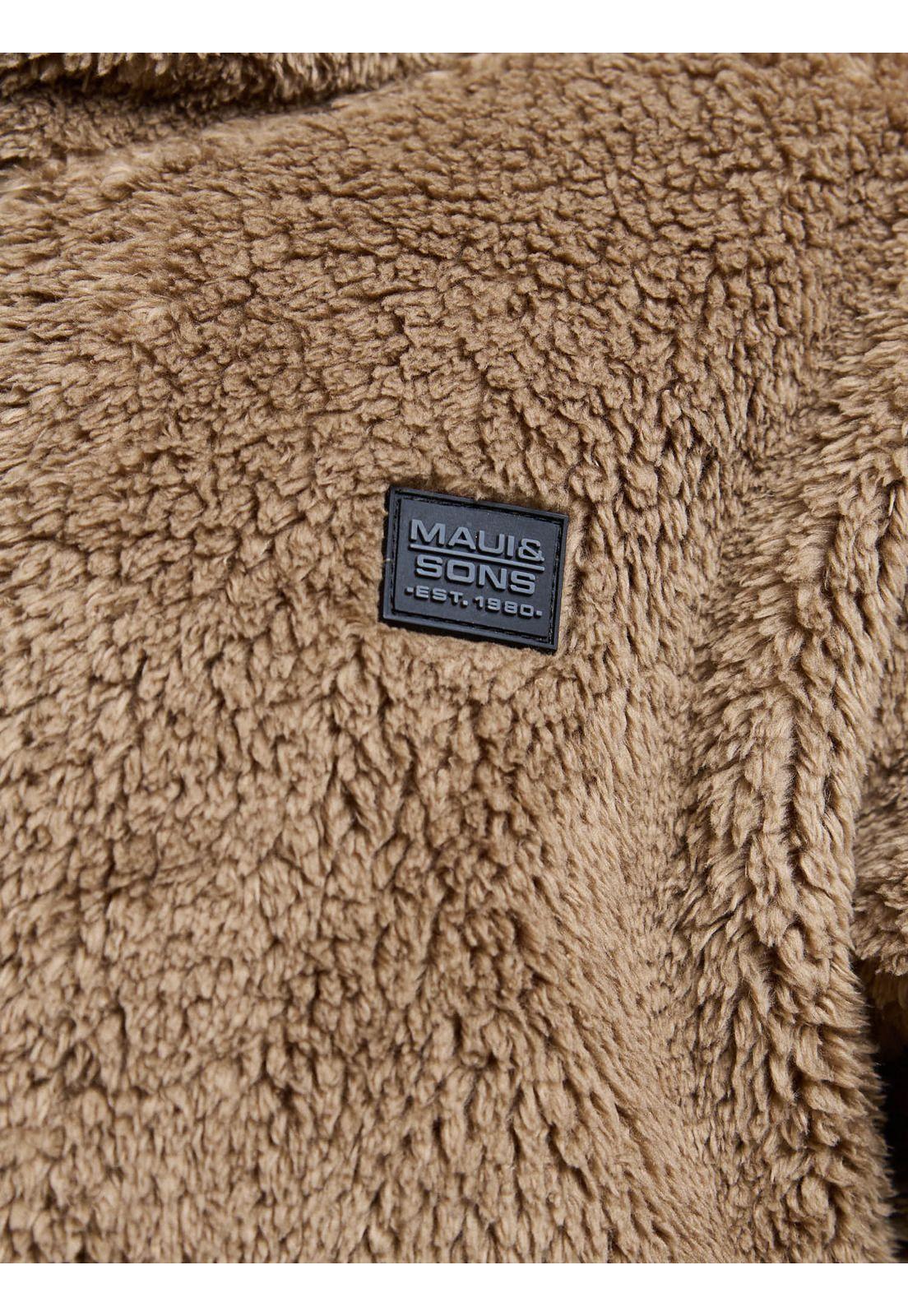 Poleron Chiporro Kairos Café Infantil Maui And Sons-4