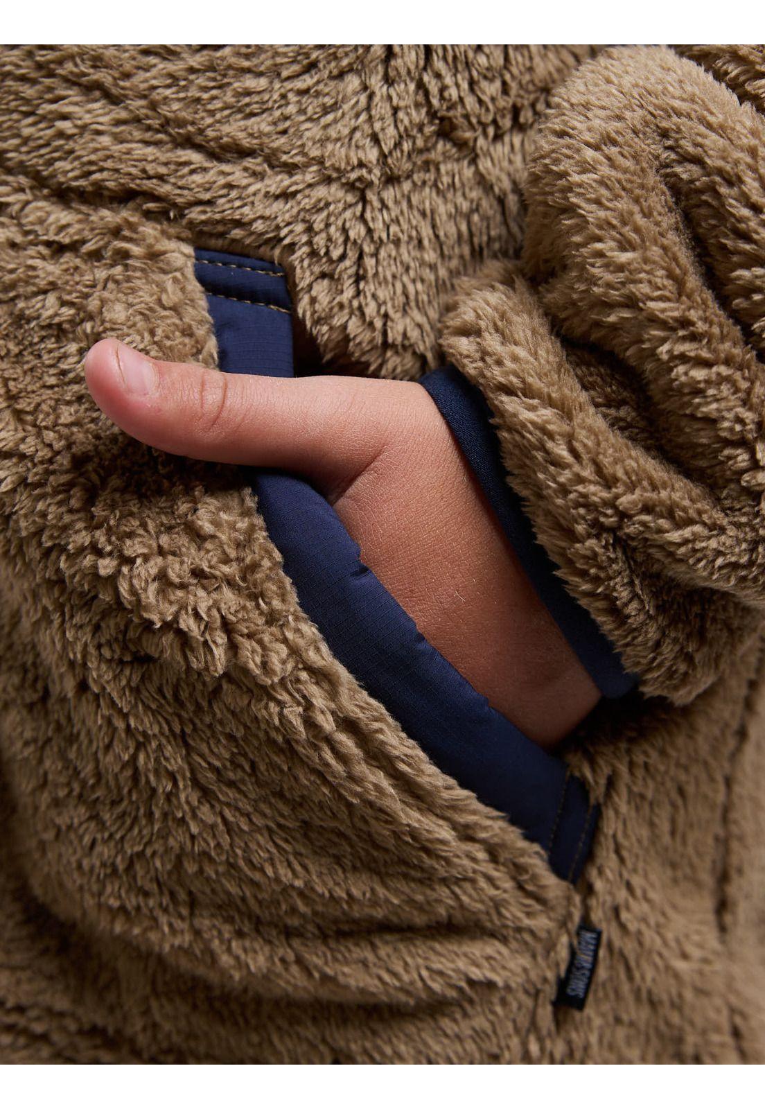 Poleron Chiporro Kairos Café Infantil Maui And Sons-5