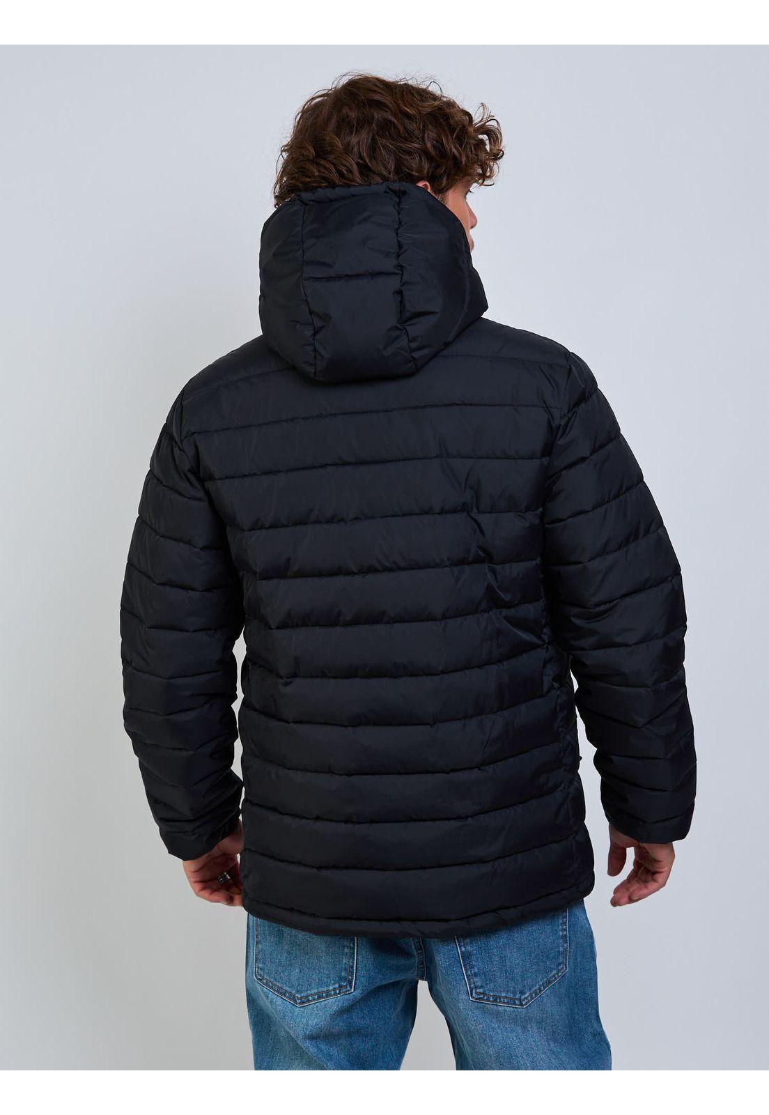 Parka Unity Negro Hombre Maui And Sons-1