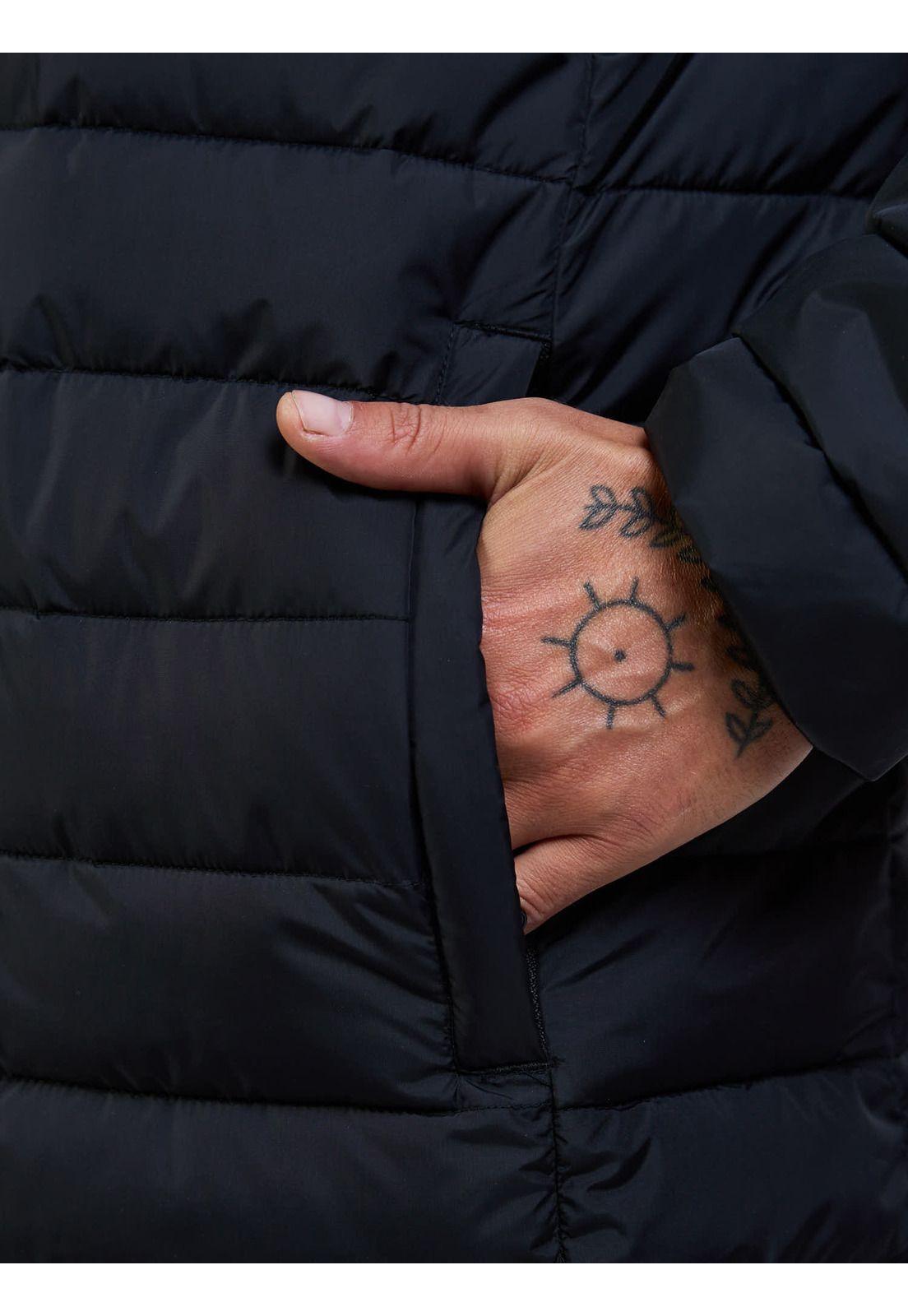 Parka Unity Negro Hombre Maui And Sons-5