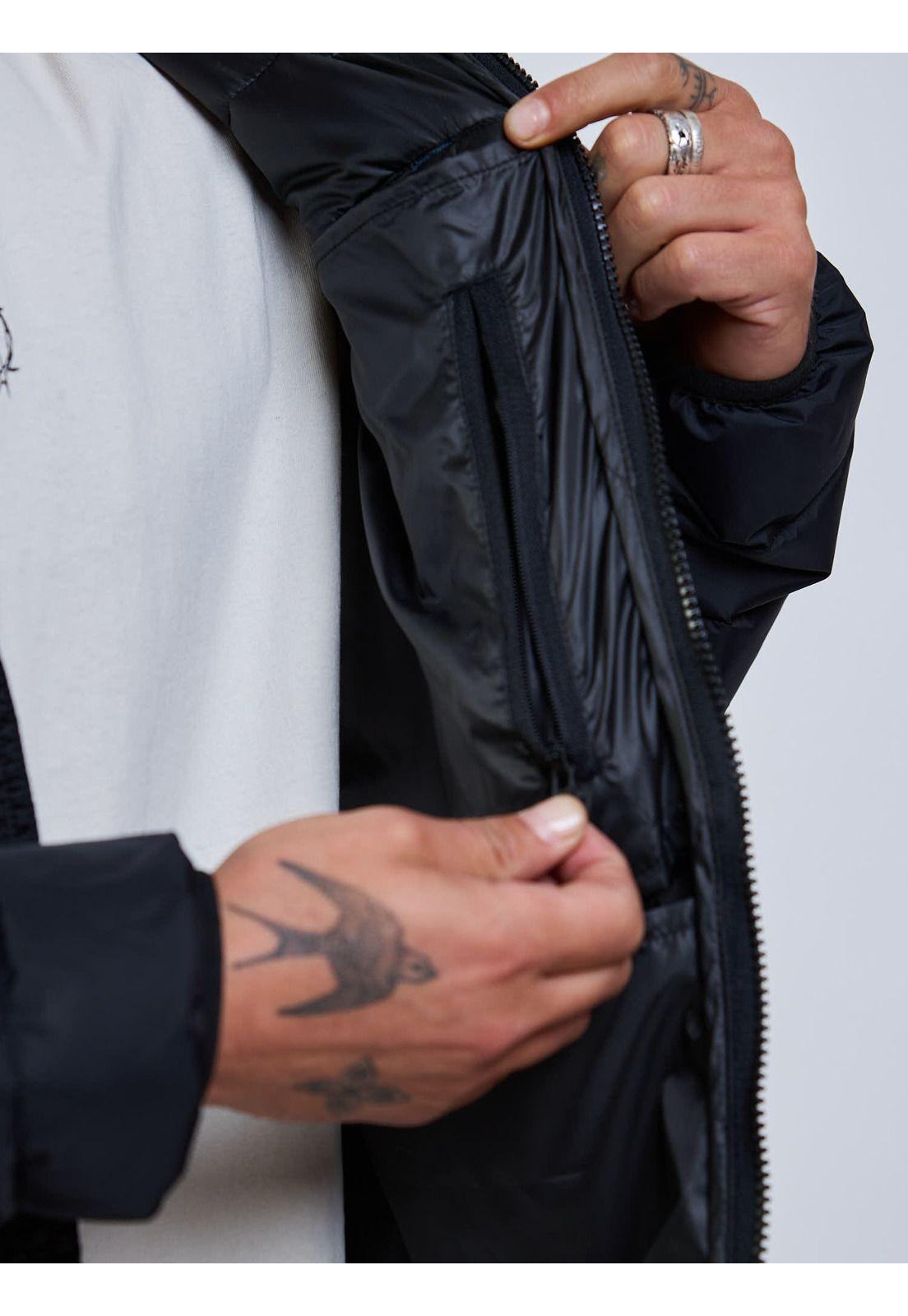 Parka Unity Negro Hombre Maui And Sons-6