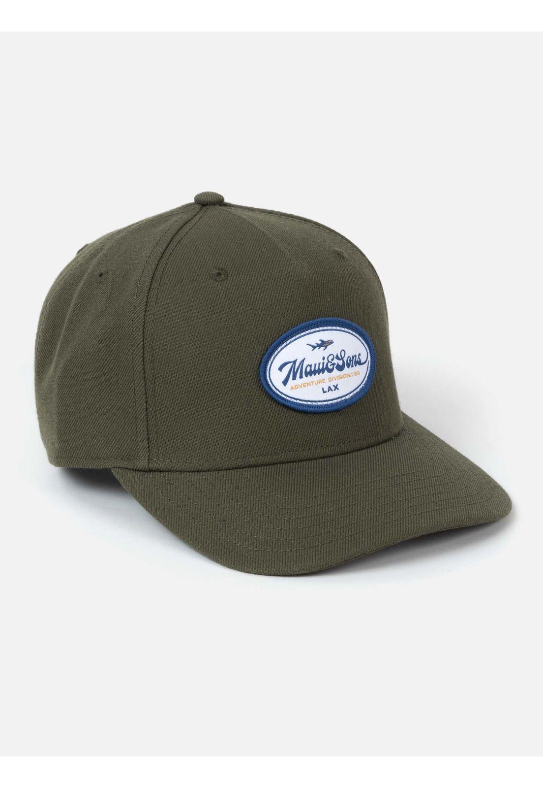 Jockey Adventure DV  Hombre Verde Maui and Sons-0