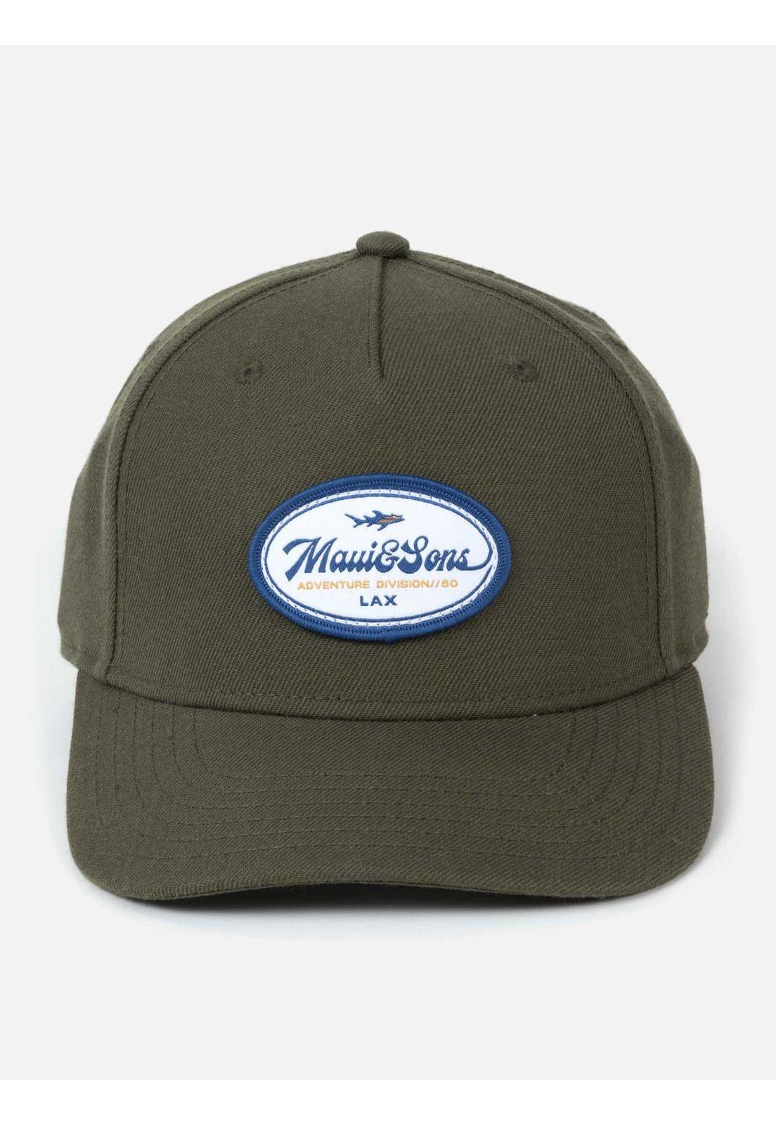 Jockey Adventure DV  Hombre Verde Maui and Sons-2