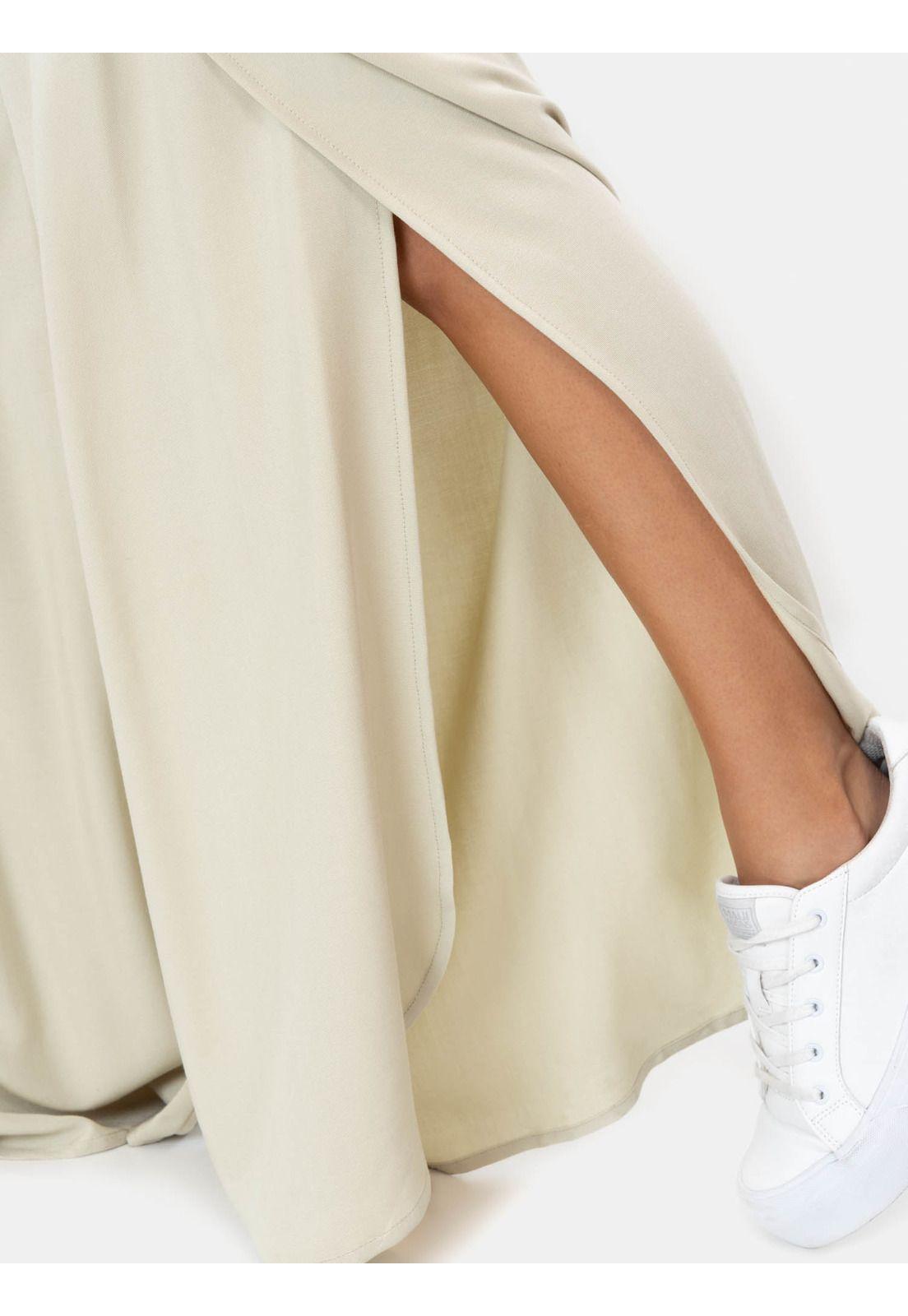 Pantalon Playero Weneeler Beige Mujer Maui And Sons-3