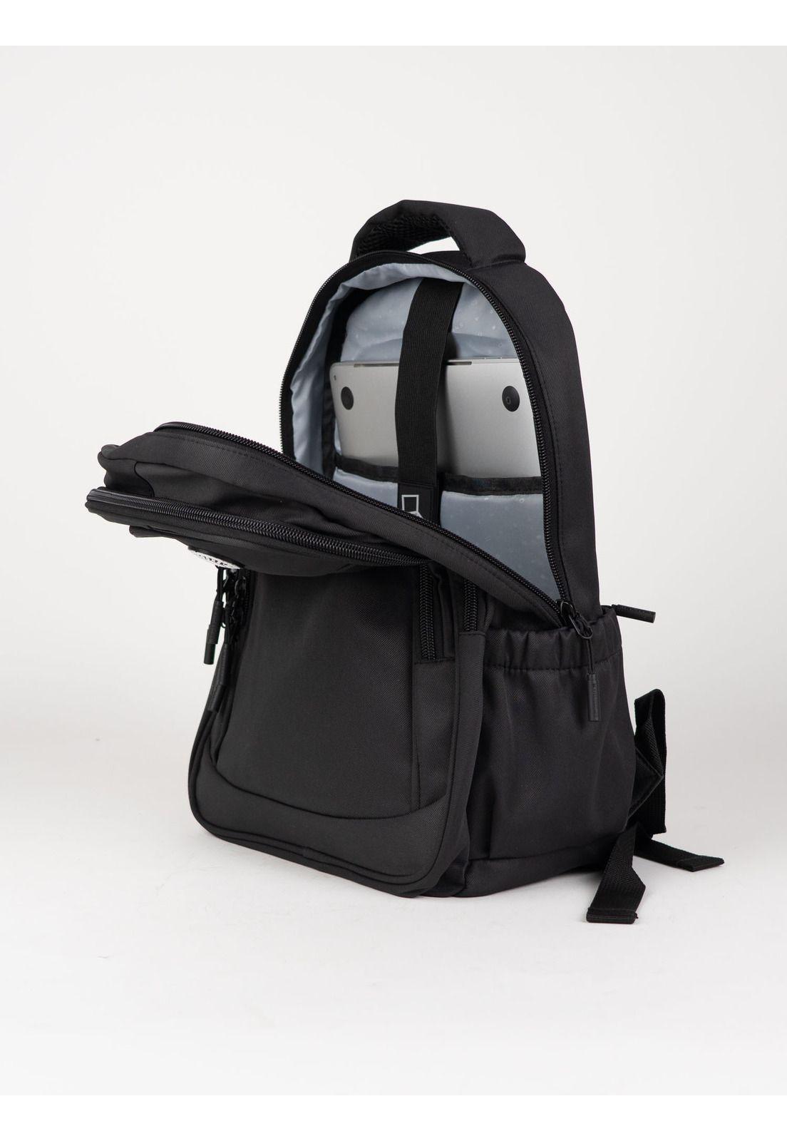 Mochila Escolar Sunhale Negro Mujer Maui and sons-2