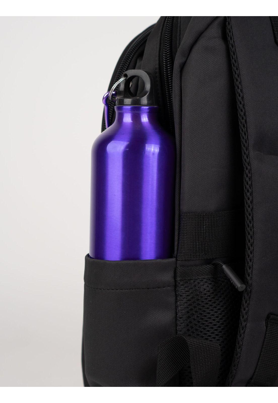 Mochila Escolar Sunhale Negro Mujer Maui and sons-4