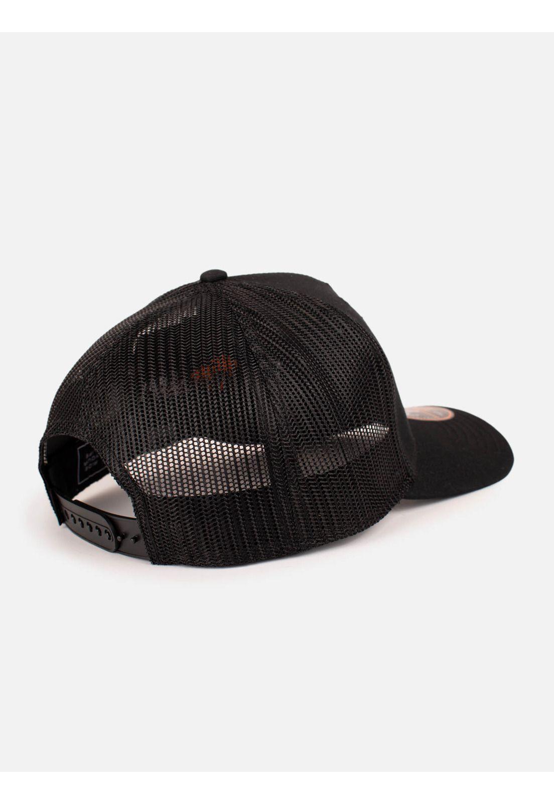 Jockey Mesh Off Trucker Negro Hombre Maui And Sons-2